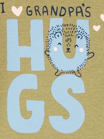 Одяг для немовлят Carter’s модель 1P544310 Фото