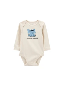 Одяг для немовлят Carter’s модель 1P548610 Фото