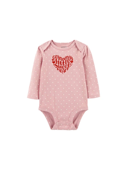 Одяг для немовлят Carter’s модель 1O456410 Фото