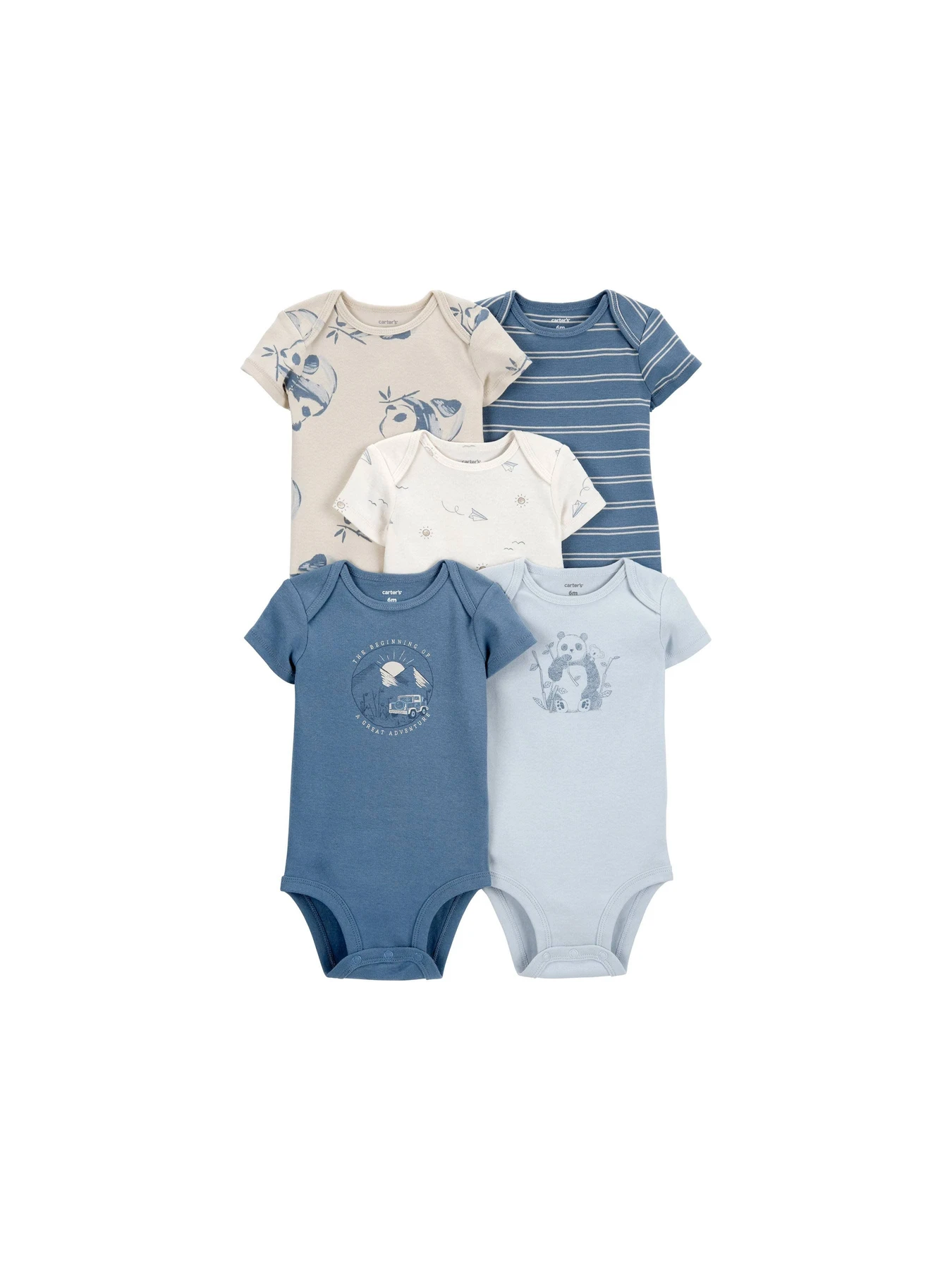 Одяг для немовлят Carter’s модель 1P566310 Фото