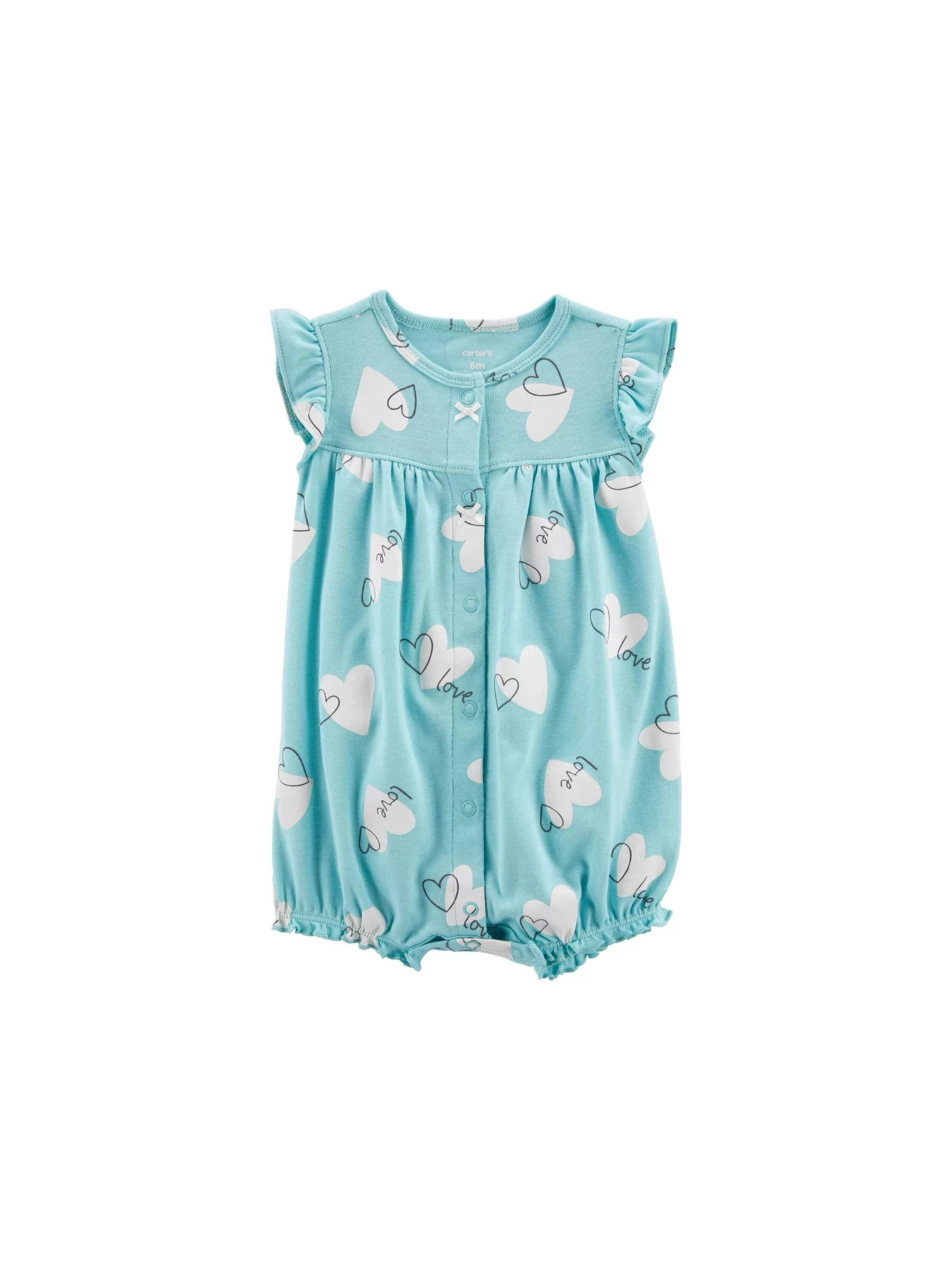 Одяг для немовлят Carter’s модель 1N054910 Одяг для немовлят Carter’s модель 1N054910 Фото