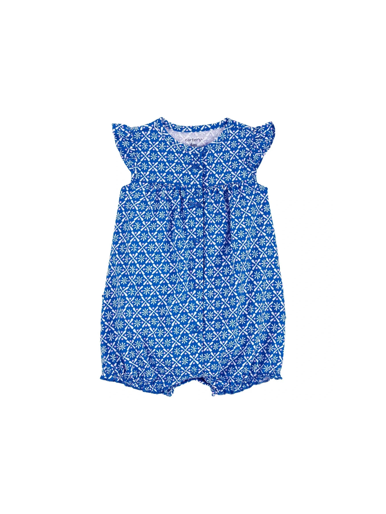 Одяг для немовлят Carter’s модель 1Q496510 Фото