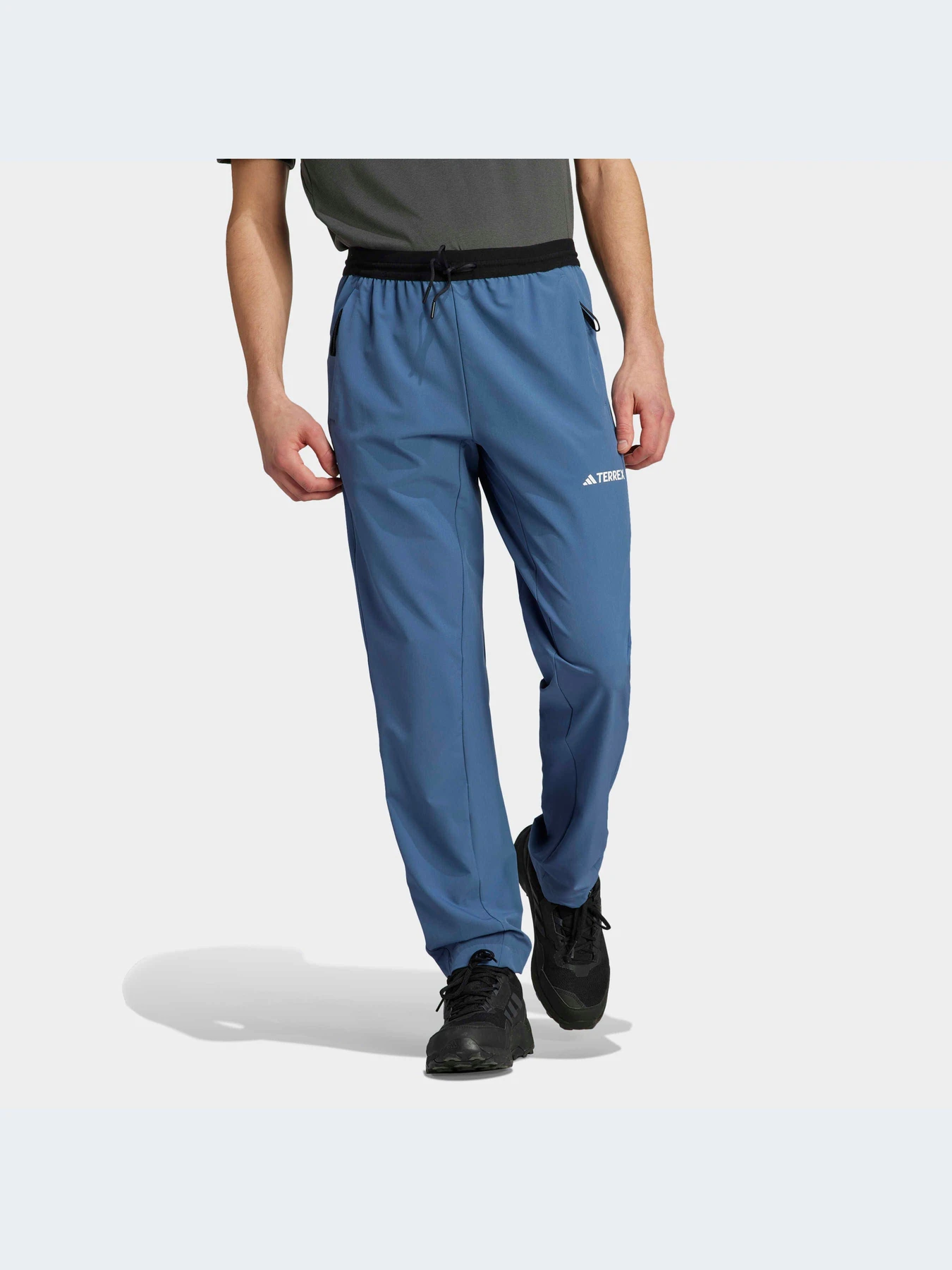 Штани Adidas модель HZ9041 Штани Adidas модель HZ9041 Фото