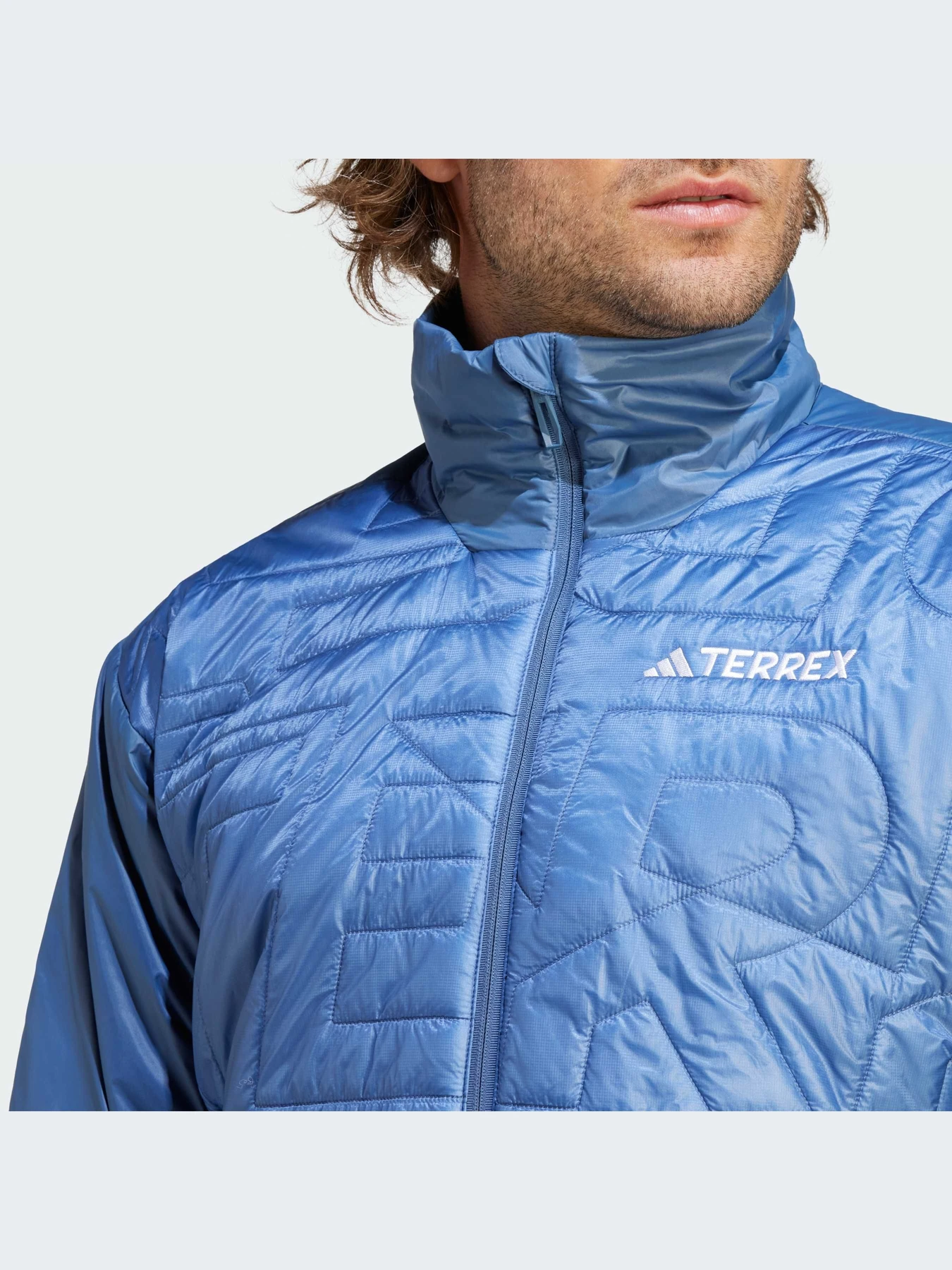 Куртки и дубленки Adidas модель IB4235 Фото