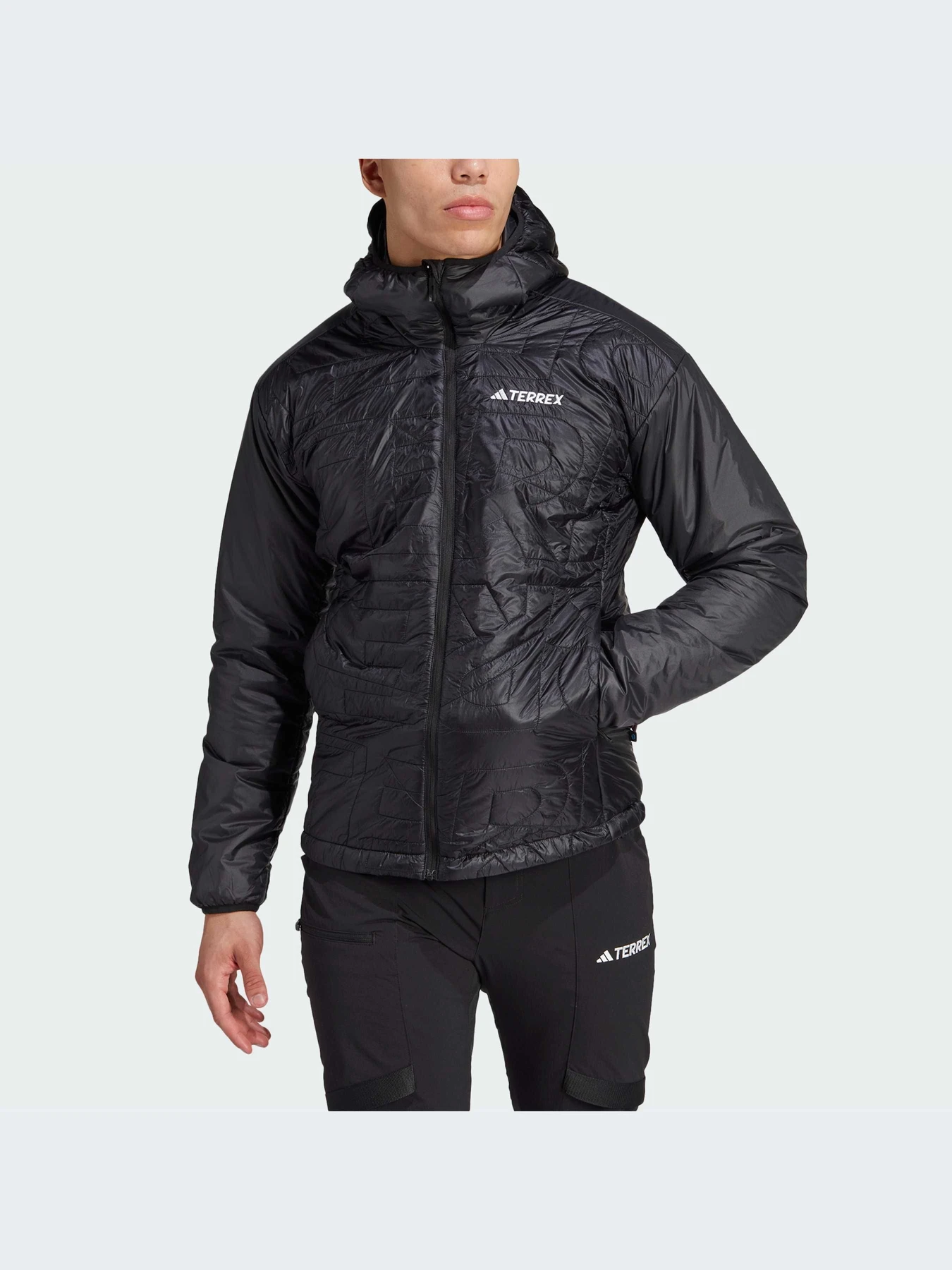 Куртки и дубленки Adidas модель IB4233 Куртки и дубленки Adidas модель IB4233 Фото