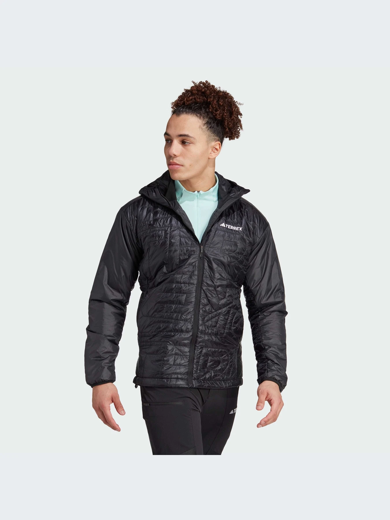 Куртки и дубленки Adidas модель IB4233 Куртки и дубленки Adidas модель IB4233 Фото