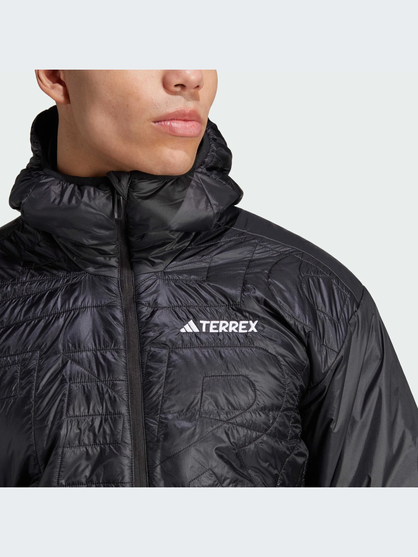 Куртки и дубленки Adidas модель IB4233 Куртки и дубленки Adidas модель IB4233 Фото