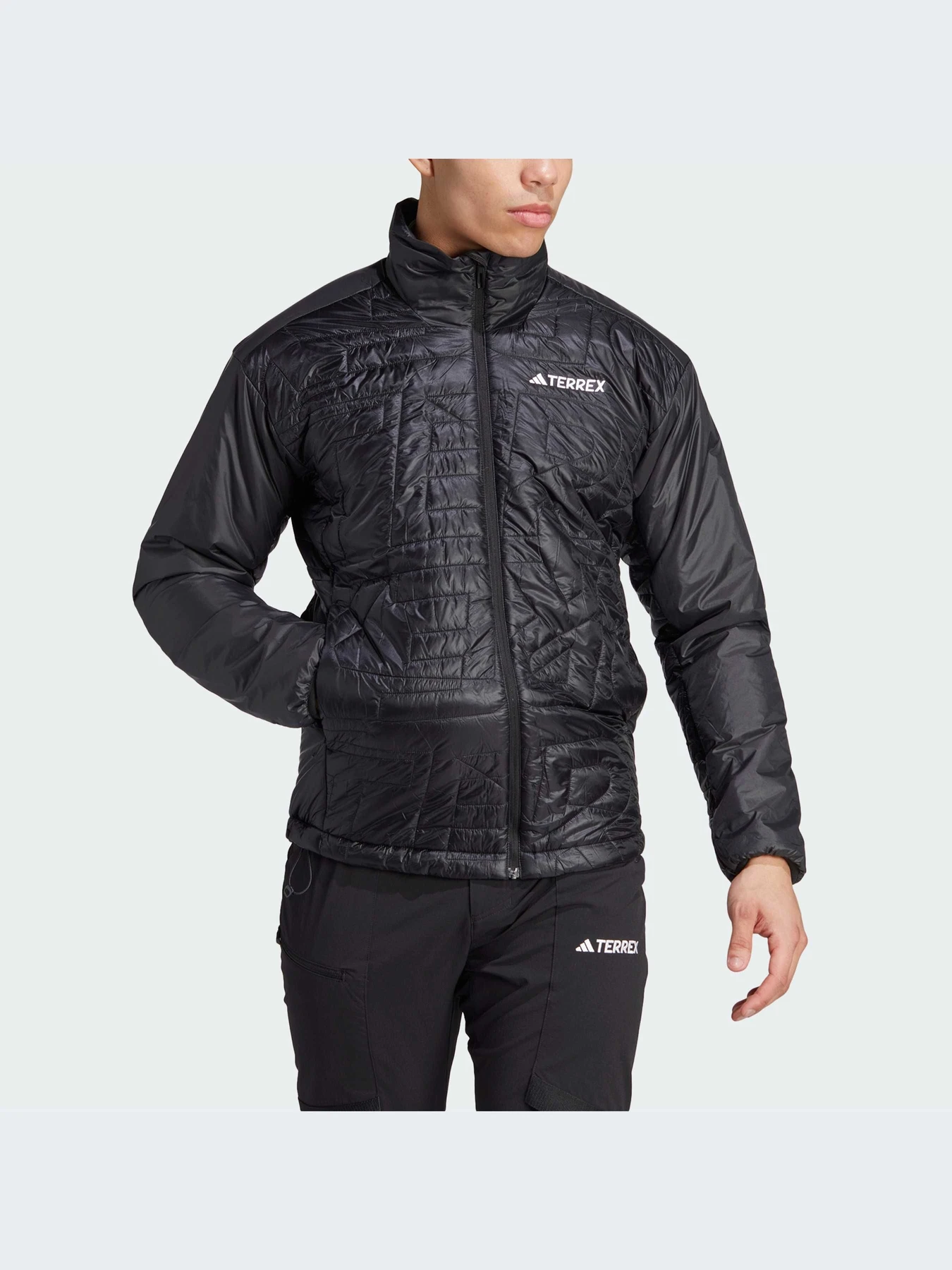 Куртки и дубленки Adidas модель IB4237 Куртки и дубленки Adidas модель IB4237 Фото