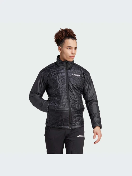 Куртки и дубленки Adidas модель IB4237 Фото