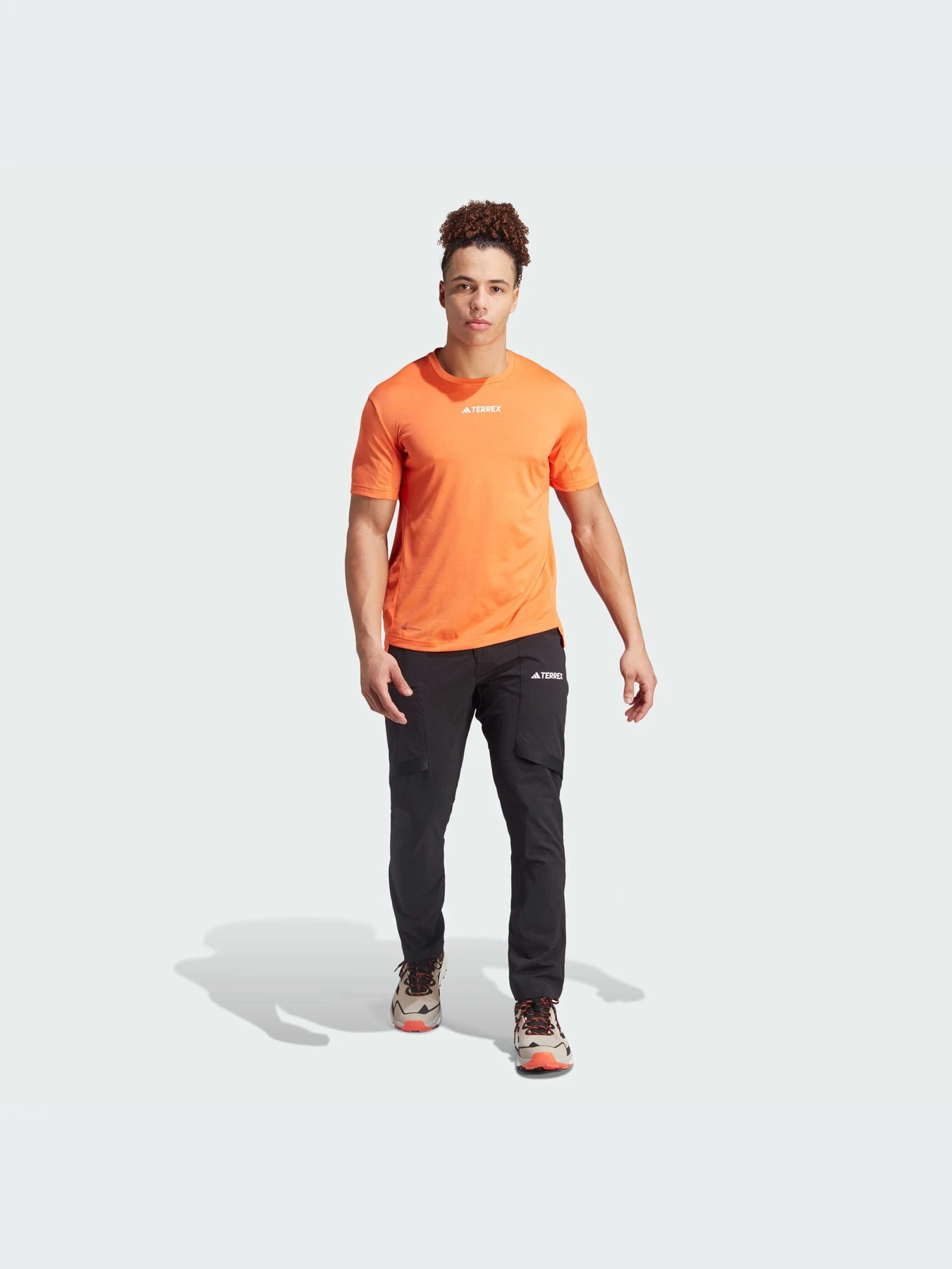 Штани Adidas модель IB1119 Штани Adidas модель IB1119 Фото