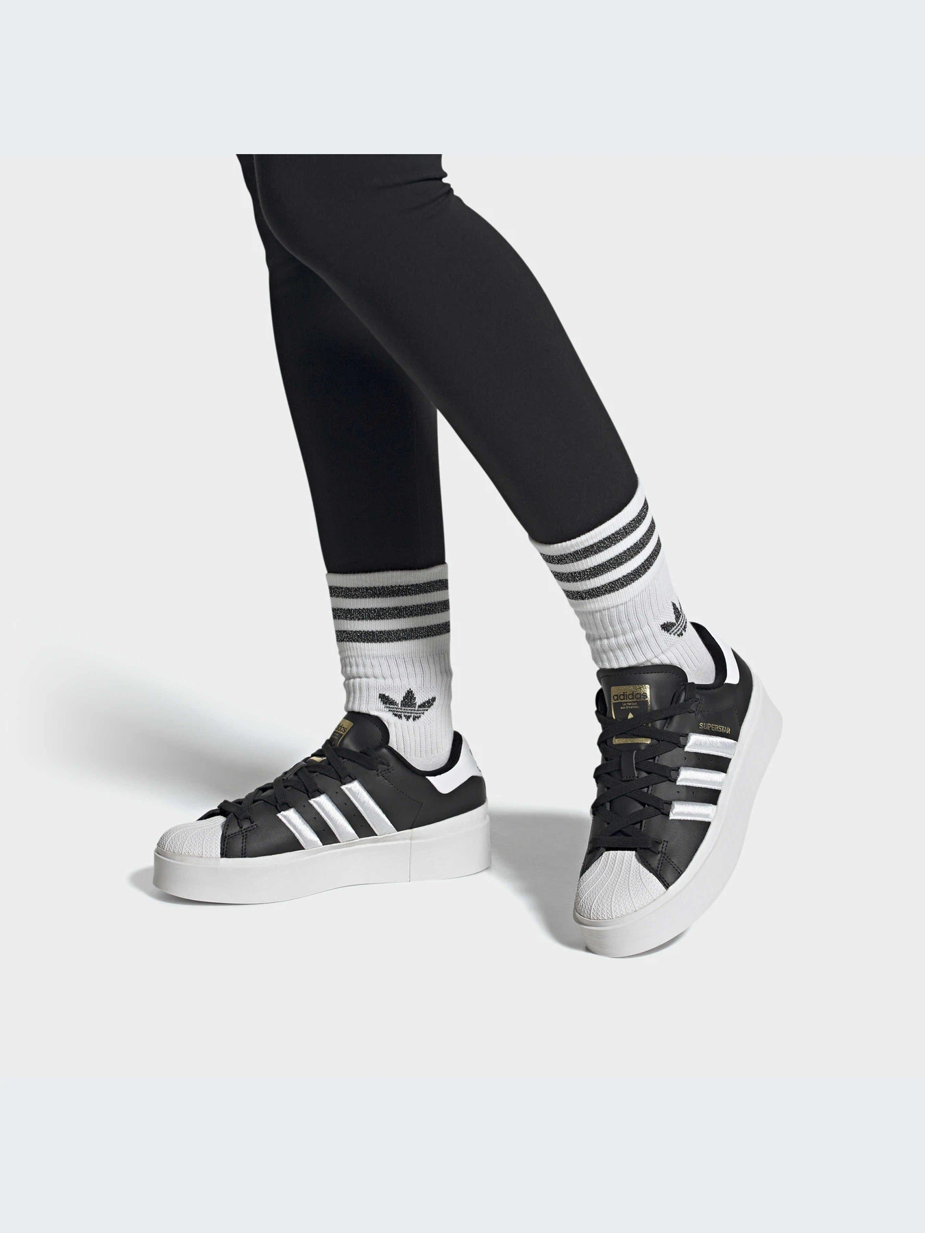 Кеды Adidas Superstar модель GX1841 Кеды Adidas Superstar модель GX1841 Фото