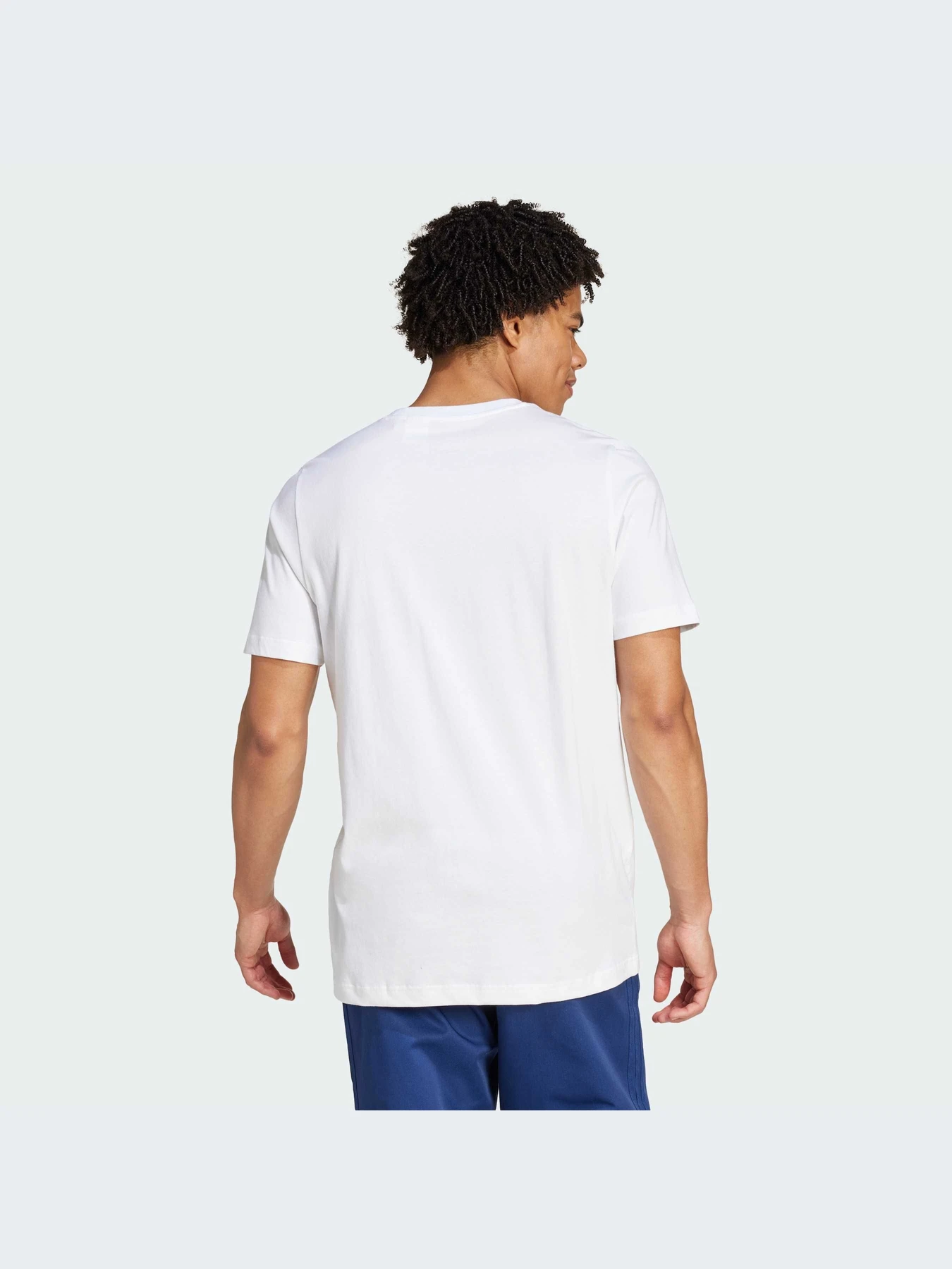 Футболки и поло Adidas модель IM7470 Футболки и поло Adidas модель IM7470 Фото