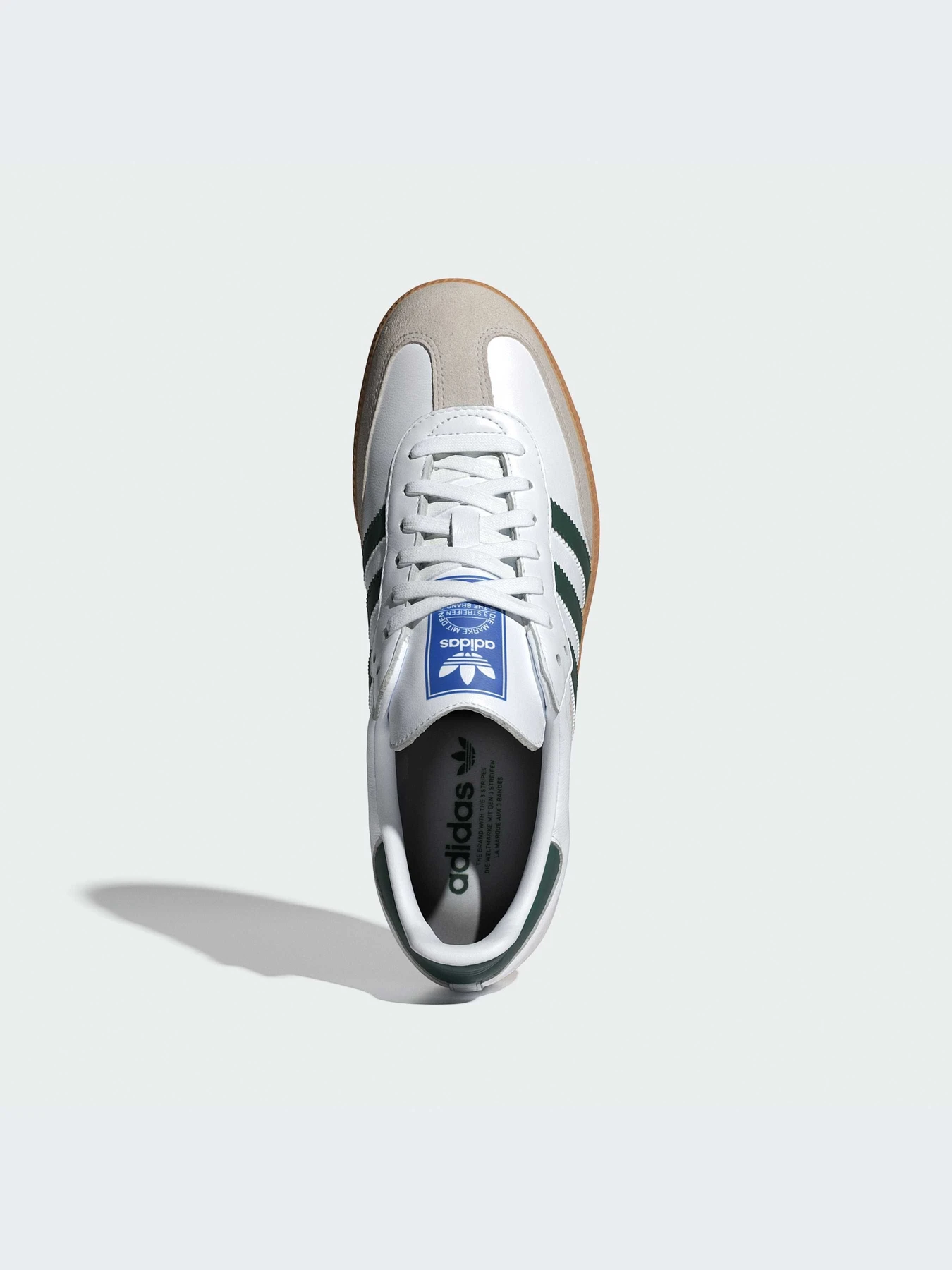 Кеди Adidas Samba модель IE3437 Кеди Adidas Samba модель IE3437 Фото