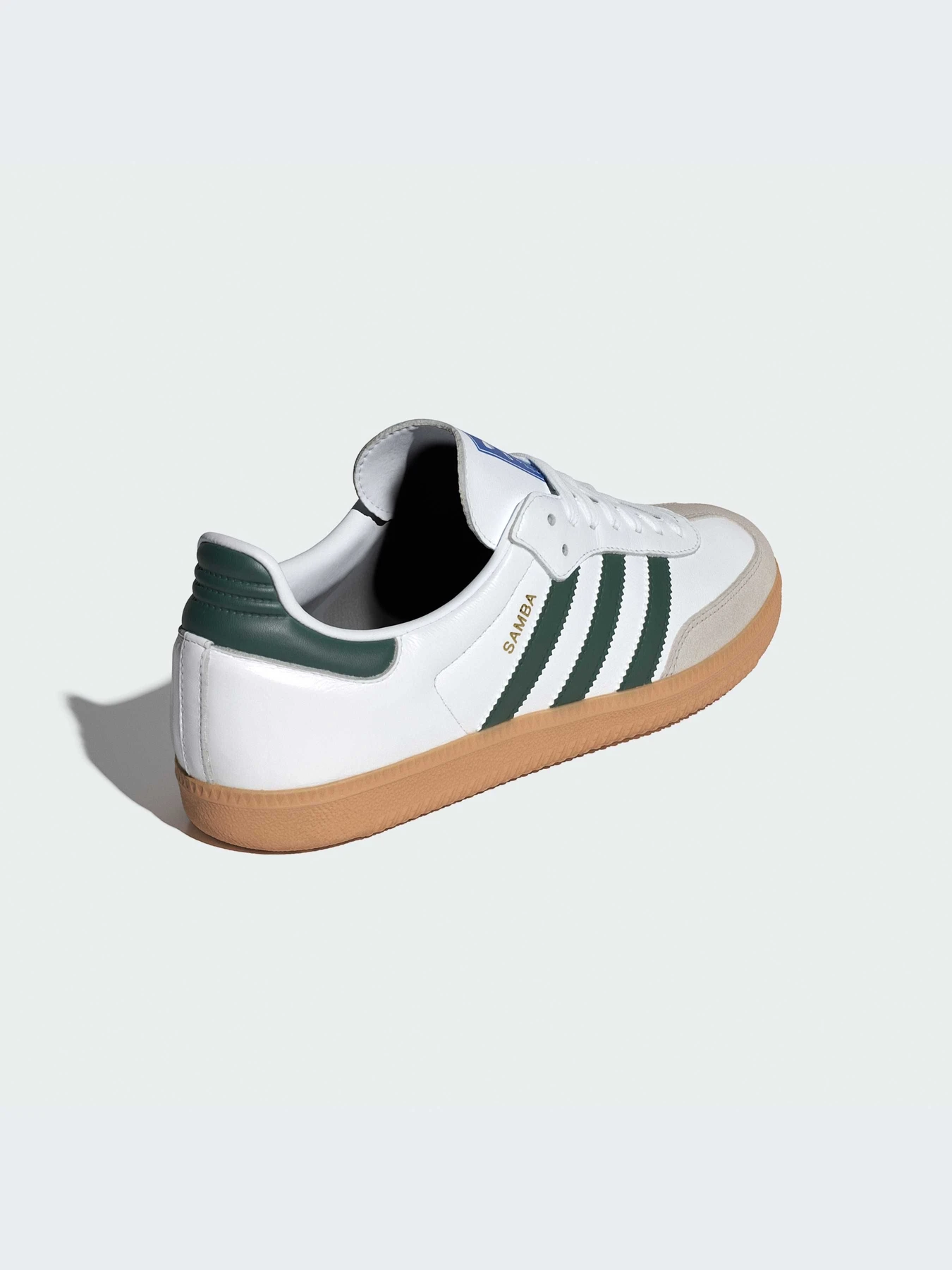 Кеди Adidas Samba модель IE3437 Кеди Adidas Samba модель IE3437 Фото