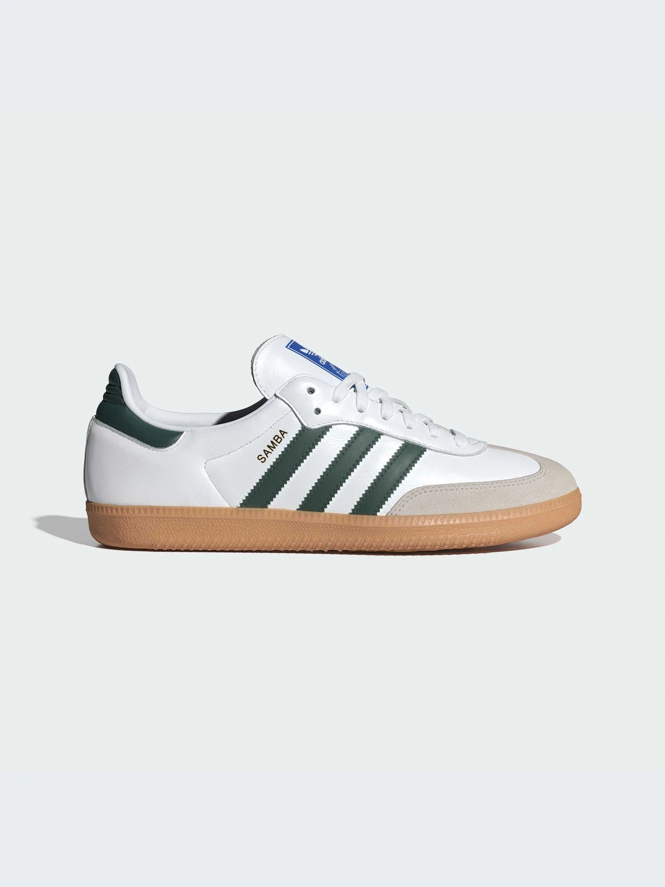 Кеди Adidas Samba модель IE3437 Кеди Adidas Samba модель IE3437 Фото