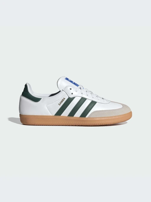 Кеды Adidas Samba модель IE3437 Фото