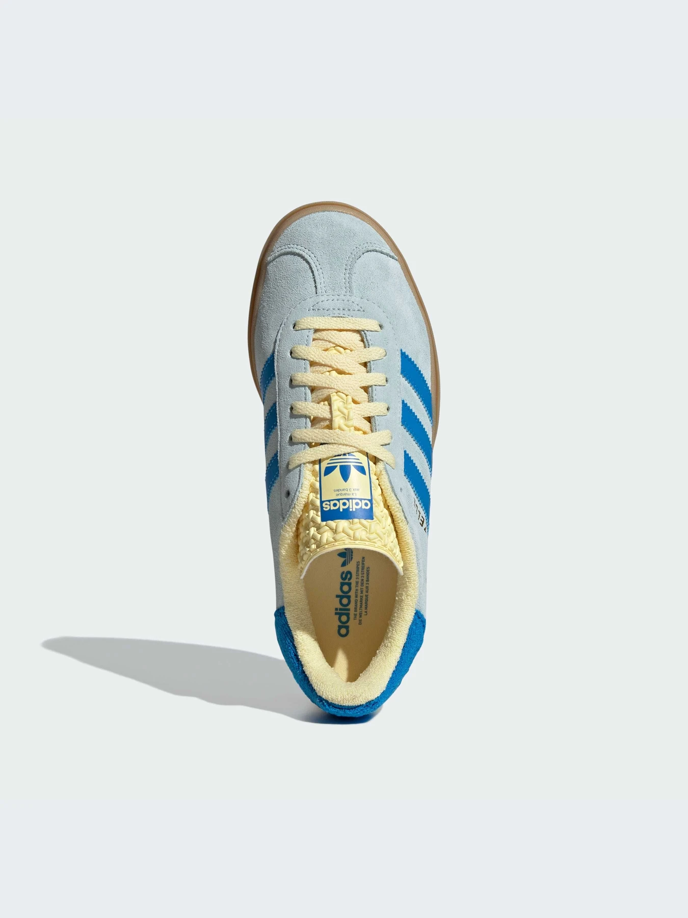 Кеды Adidas Gazelle модель IE0430 Фото