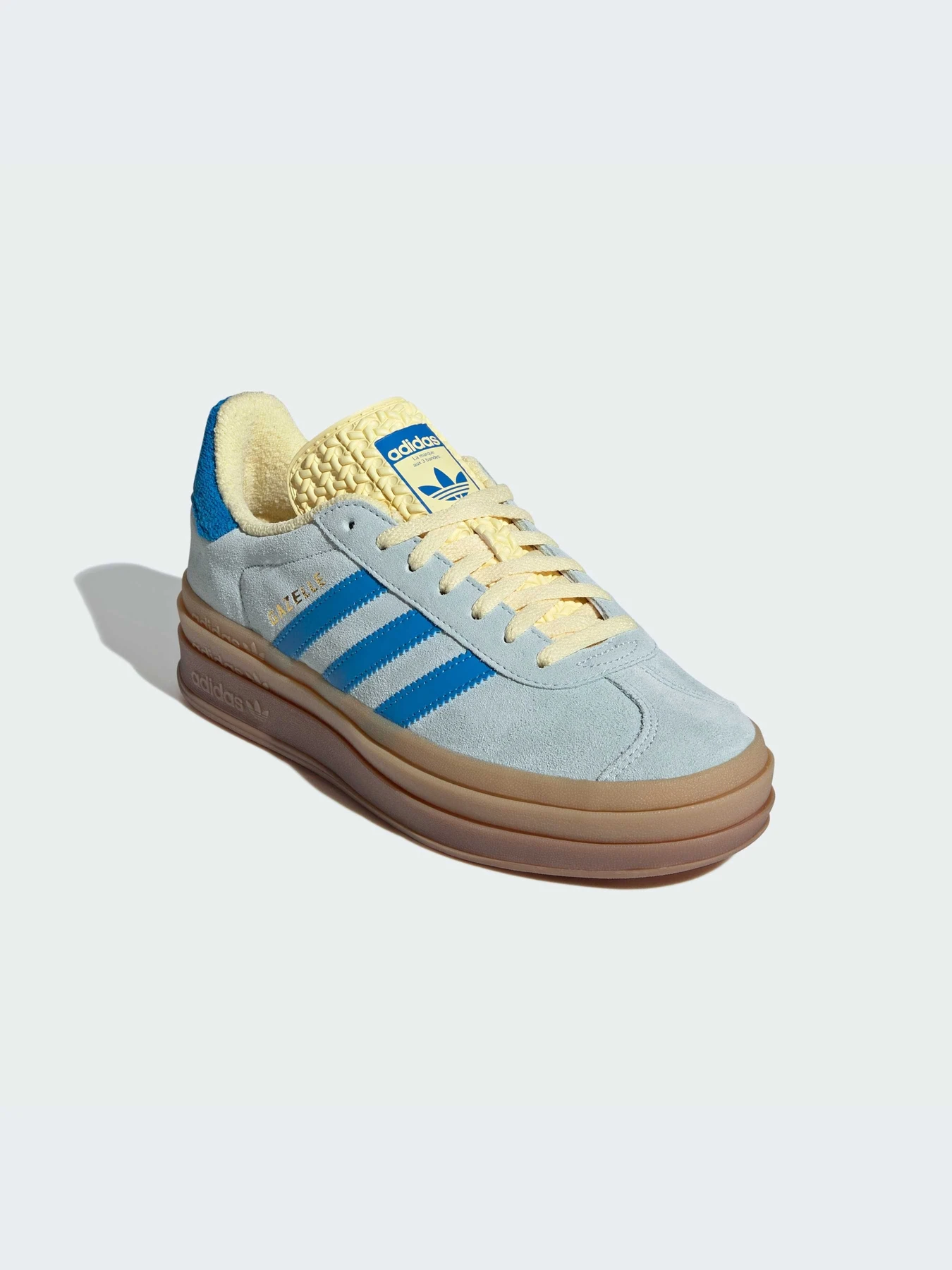 Кеды Adidas Gazelle модель IE0430 Фото