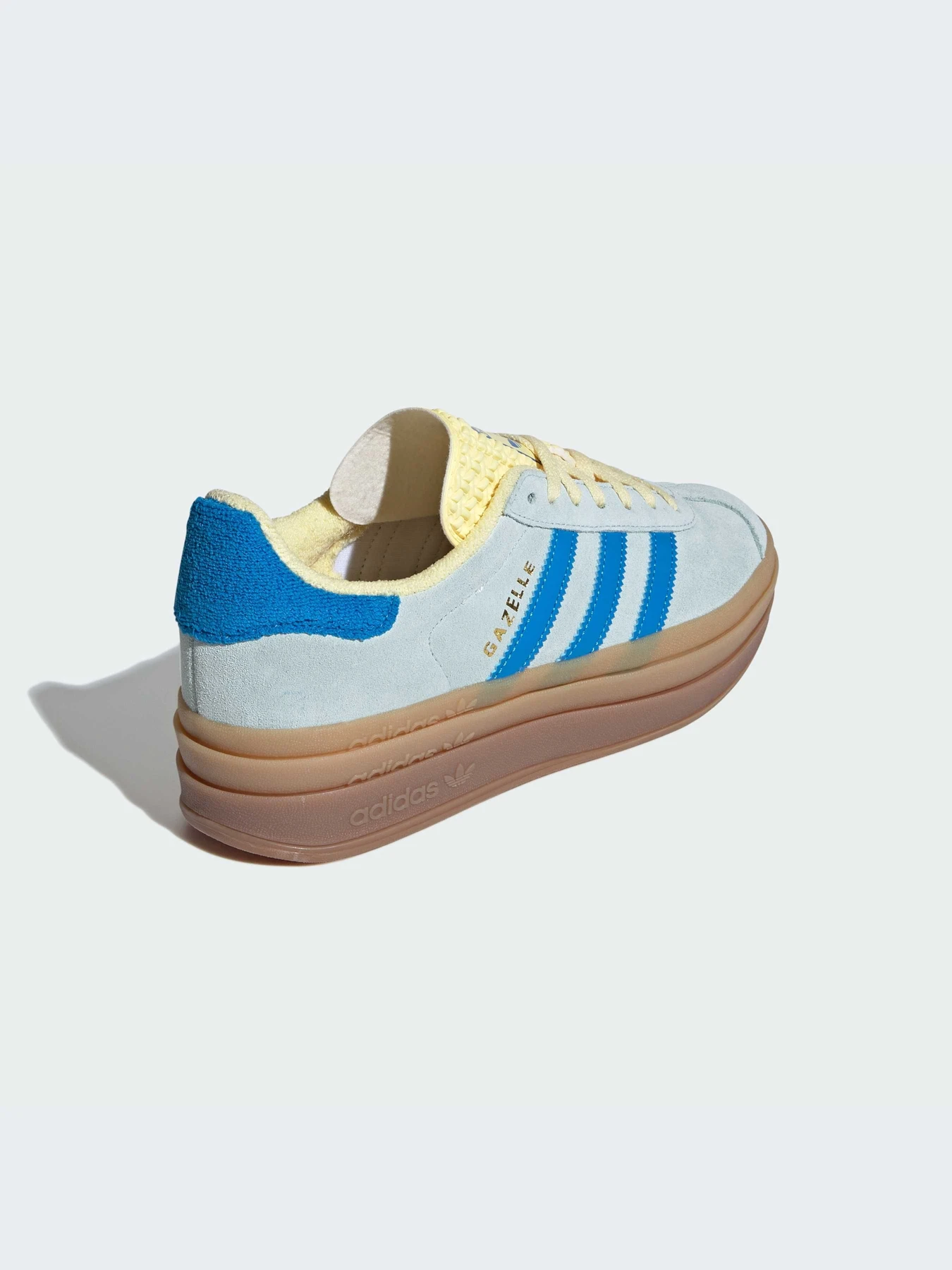 Кеды Adidas Gazelle модель IE0430 Фото