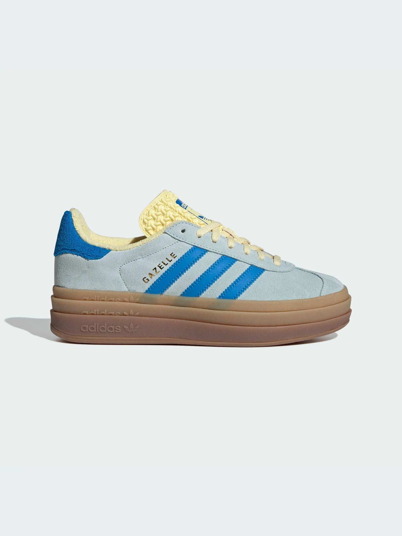 Кеды Adidas Gazelle модель IE0430 Фото