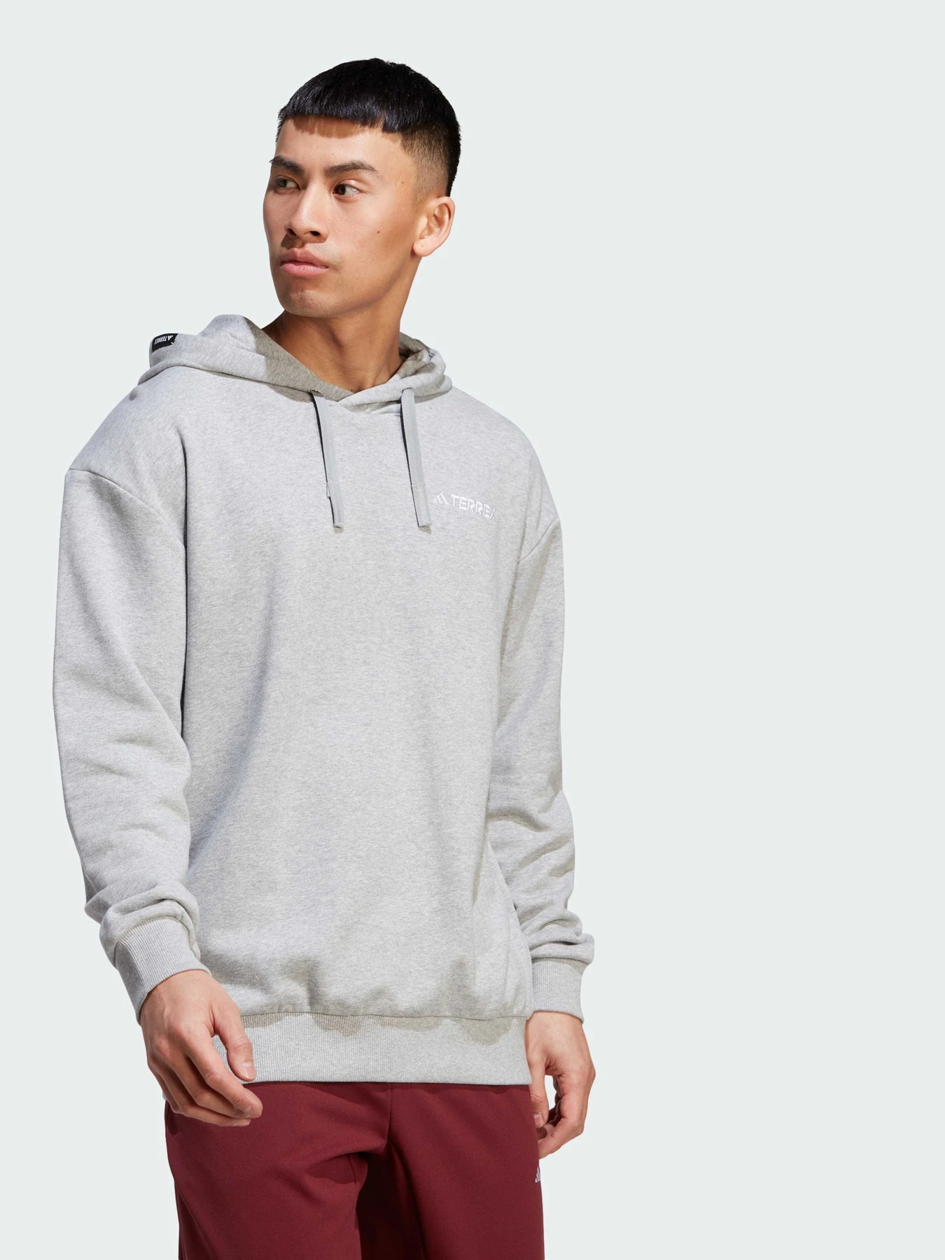 Худи и свитшоты Adidas модель IB6564 Фото