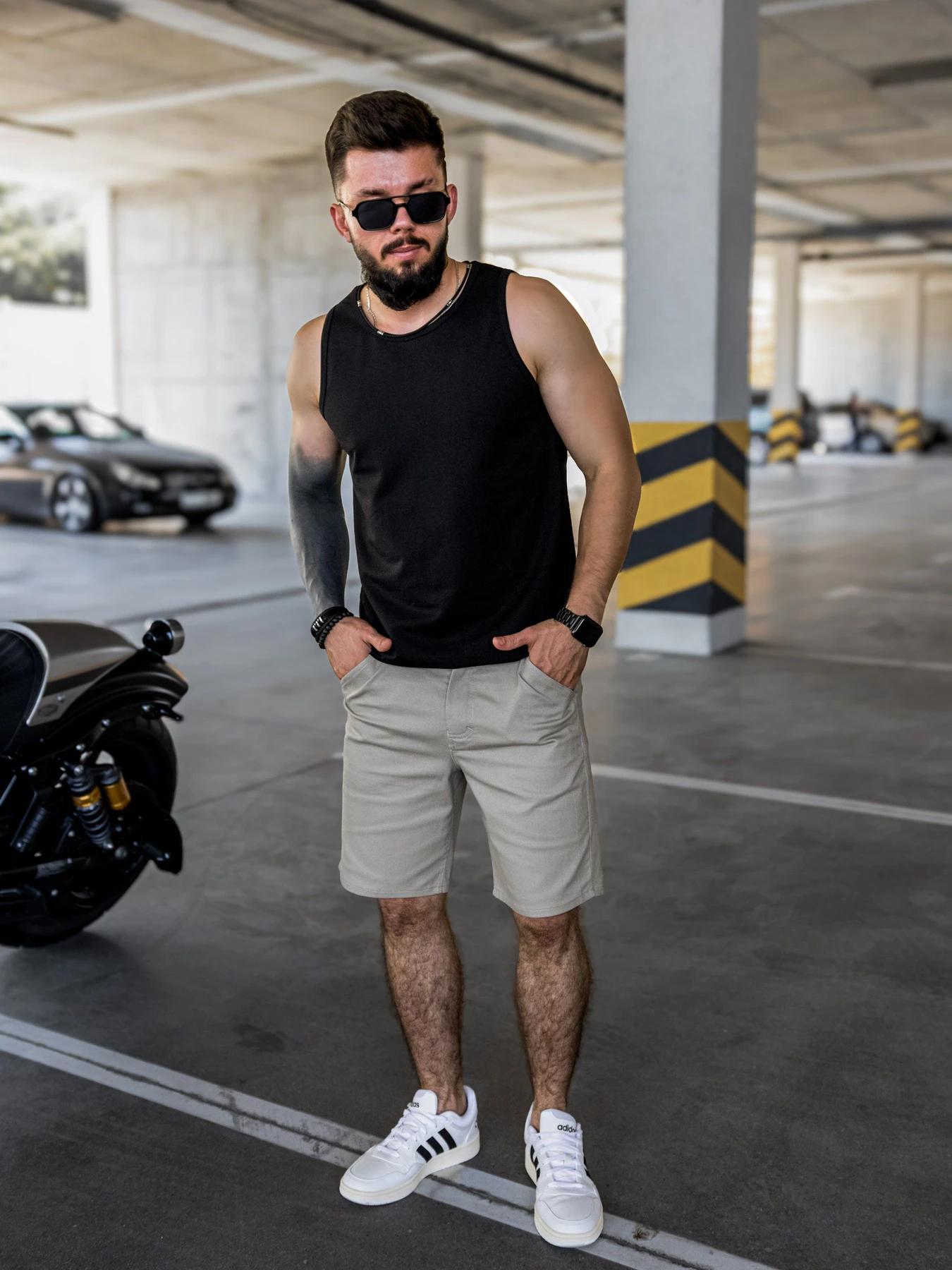 Шорти TeamV модель 634-3 Шорти TeamV модель 634-3 Фото