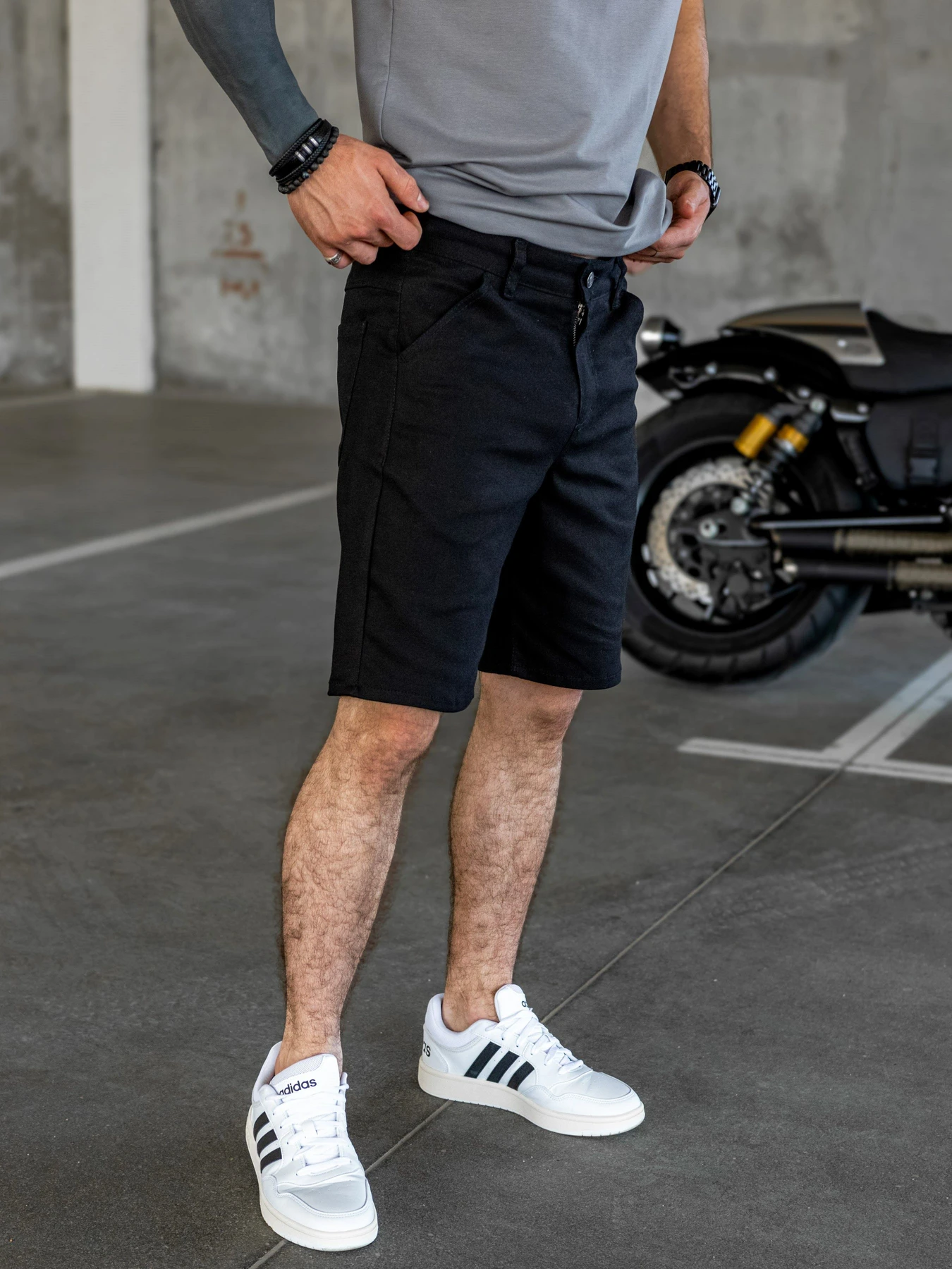 Шорти TeamV модель 634-3 Шорти TeamV модель 634-3 Фото