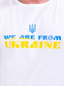 Футболки и поло Носи своє модель 8012-ukraine-blij Фото