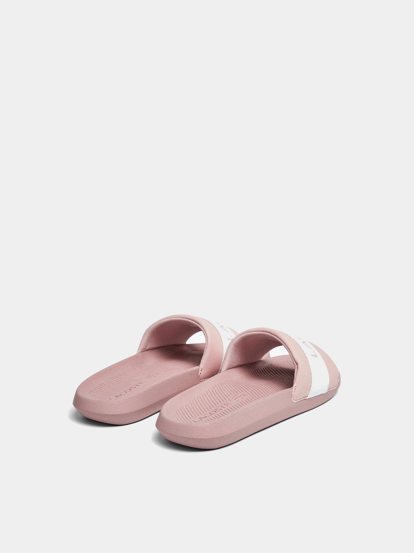 Шлёпанцы Lacoste Croco Synthetic модель 741CFA0011208 Шлёпанцы Lacoste Croco Synthetic модель 741CFA0011208 Фото