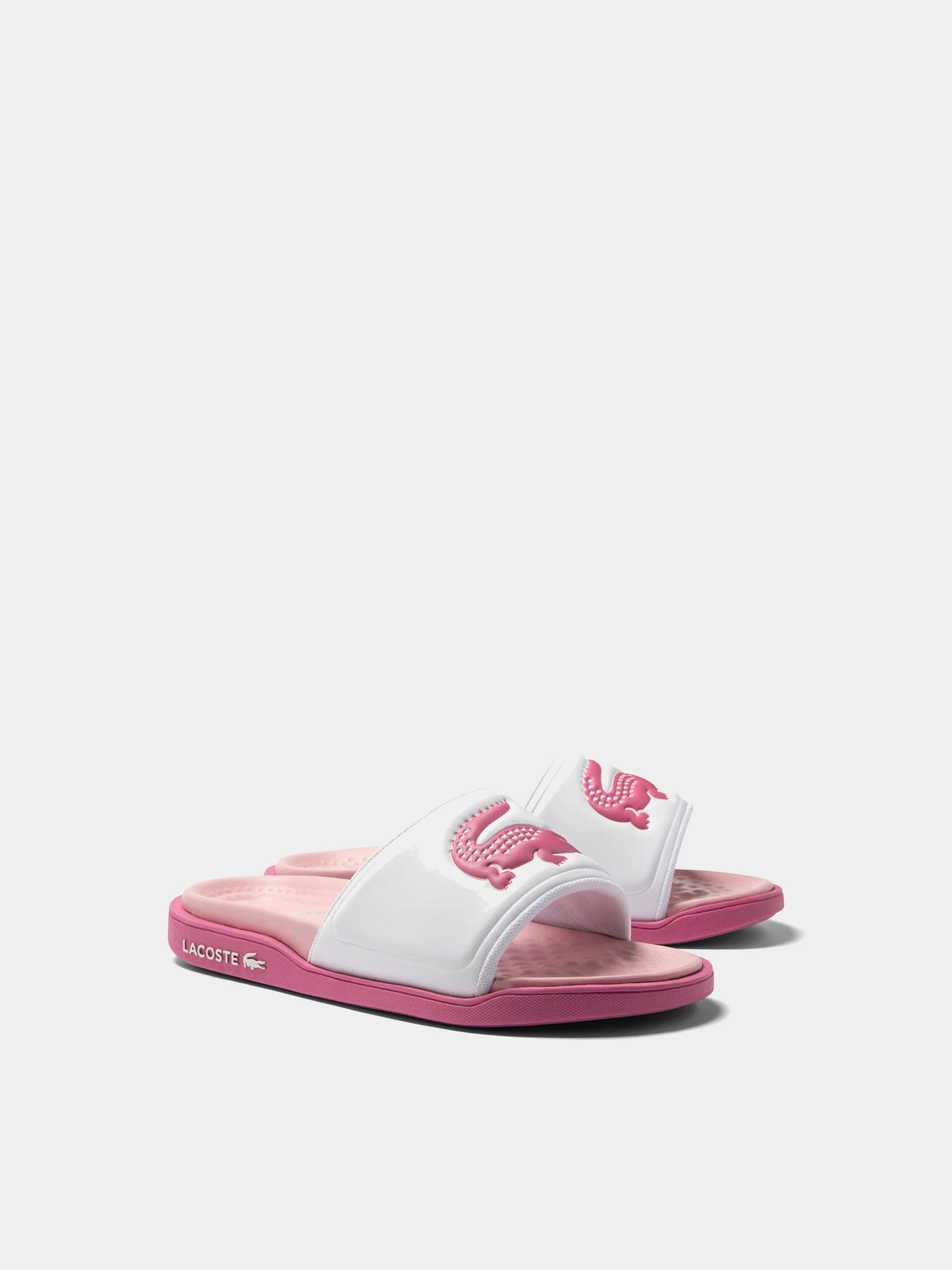 Шльопанці Lacoste модель 745CFA0001B53 Фото