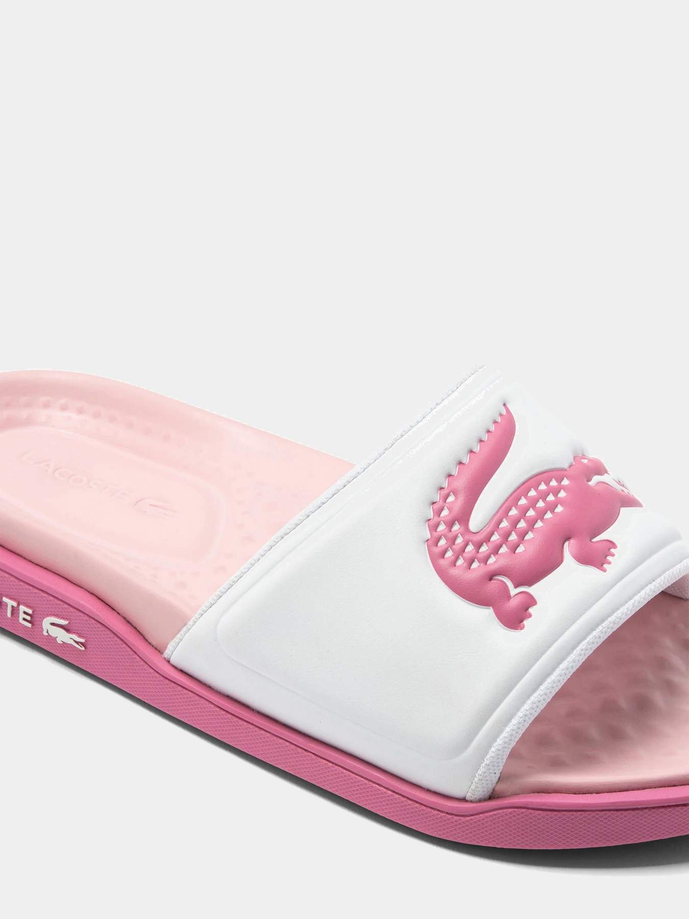 Шльопанці Lacoste модель 745CFA0001B53 Фото