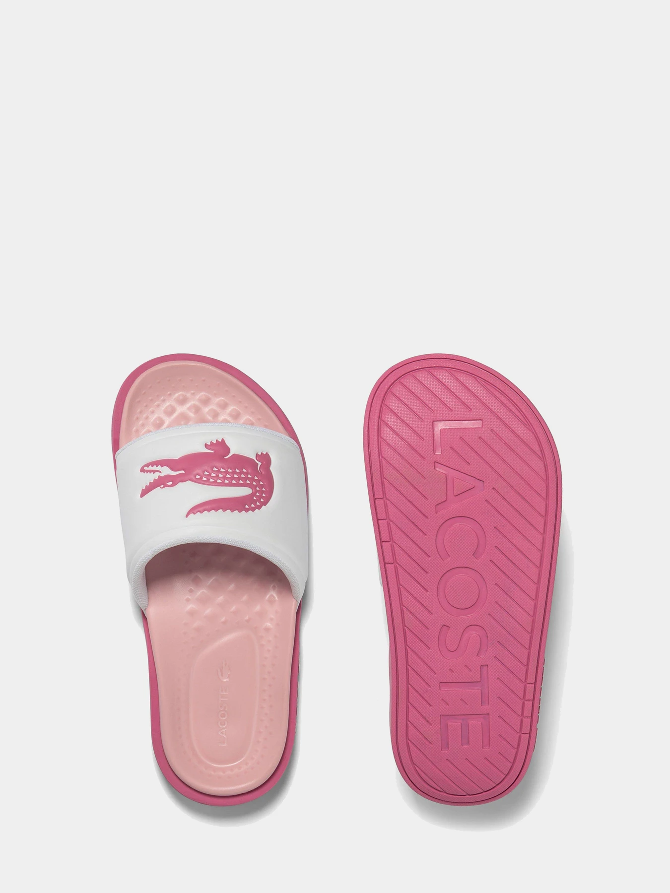 Шльопанці Lacoste модель 745CFA0001B53 Фото