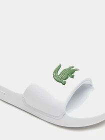 Шлёпанцы Lacoste Croco 1.0 модель 745CFA0002082 Фото
