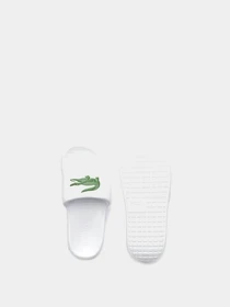 Шлёпанцы Lacoste Croco 1.0 модель 745CFA0002082 Фото