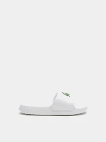Шлёпанцы Lacoste Croco 1.0 модель 745CFA0002082 Фото