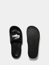 Шлёпанцы Lacoste Croco 1.0 модель 745CFA0002312 Фото