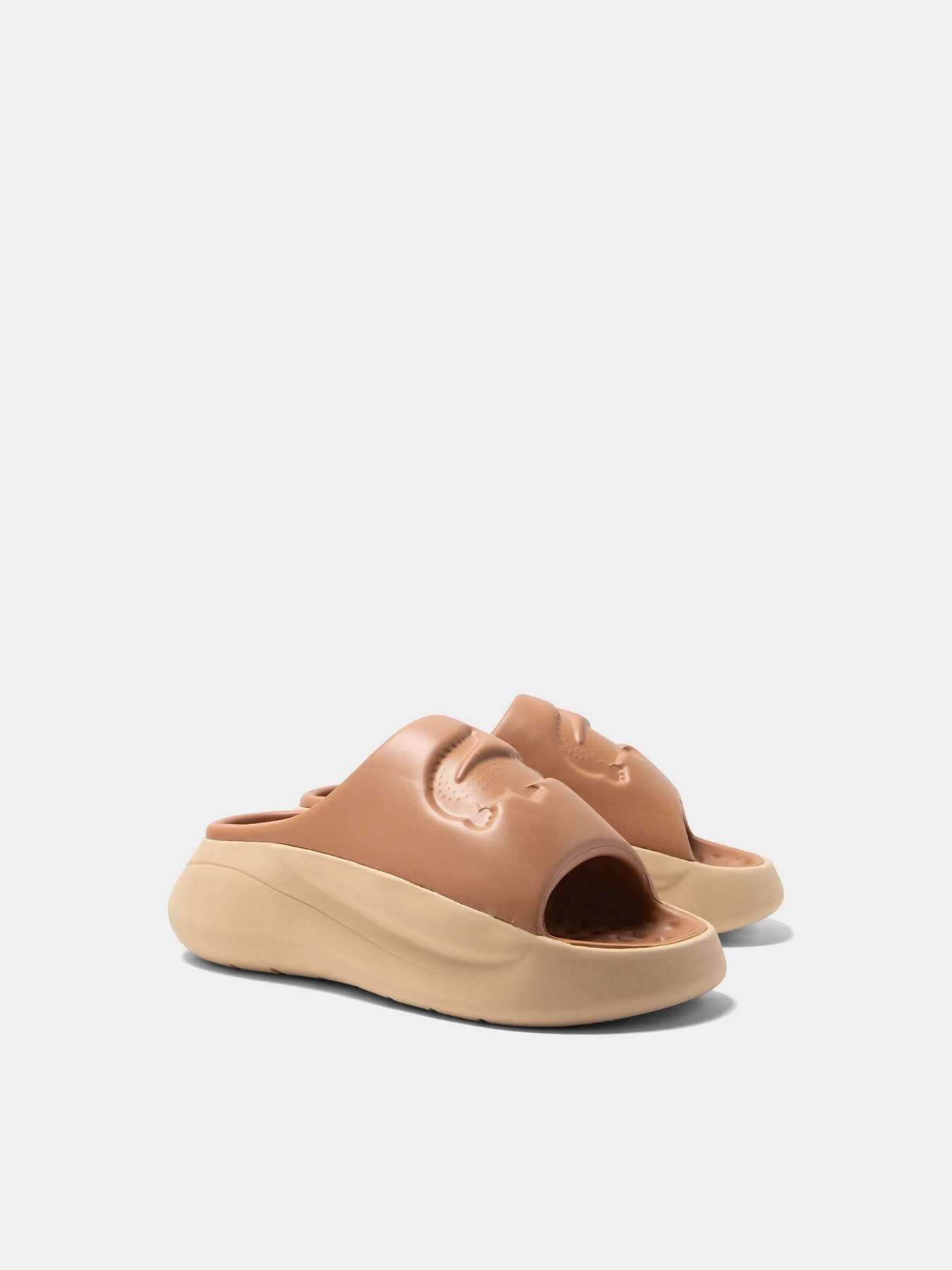 Шлёпанцы Lacoste Slide 3.0 модель 745CFA000416I Фото