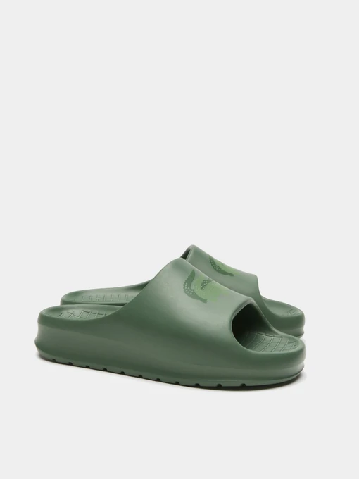 Жіночі Шльопанці Lacoste Croco 2.0 Evo фото 2