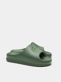 Шлёпанцы Lacoste Croco 2.0 Evo модель 745CFA0005GG2 Фото