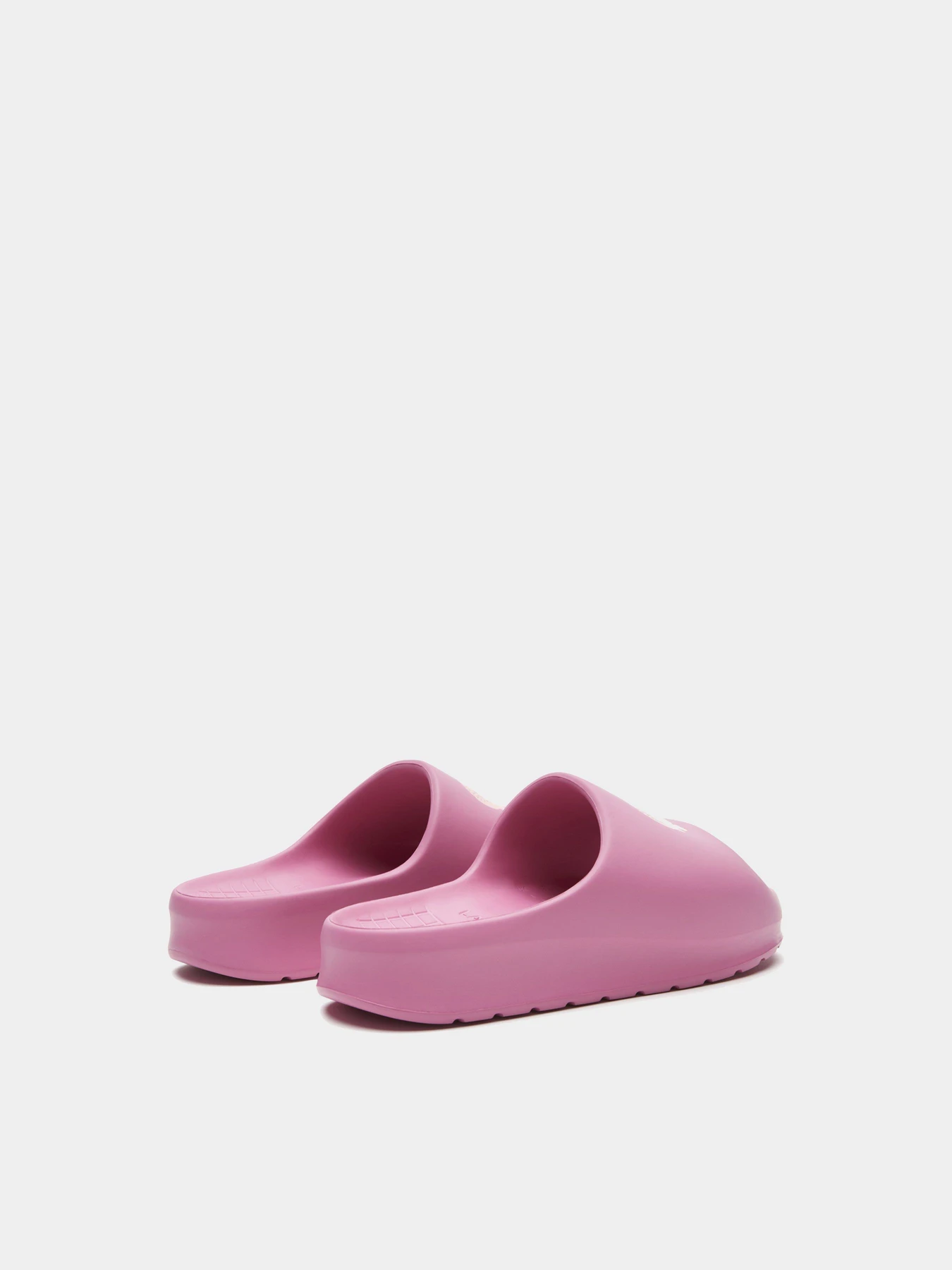Шлёпанцы Lacoste Croco 2.0 Evo модель 745CFA0005PW1 Шлёпанцы Lacoste Croco 2.0 Evo модель 745CFA0005PW1 Фото