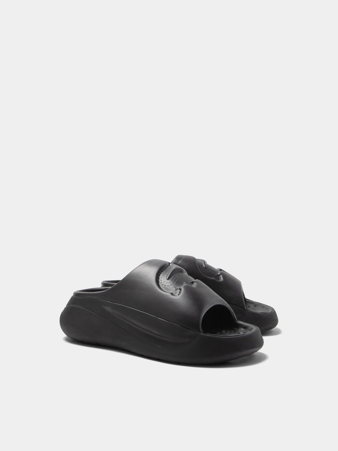 Шльопанці Lacoste Croco модель 745CMA000402H Фото
