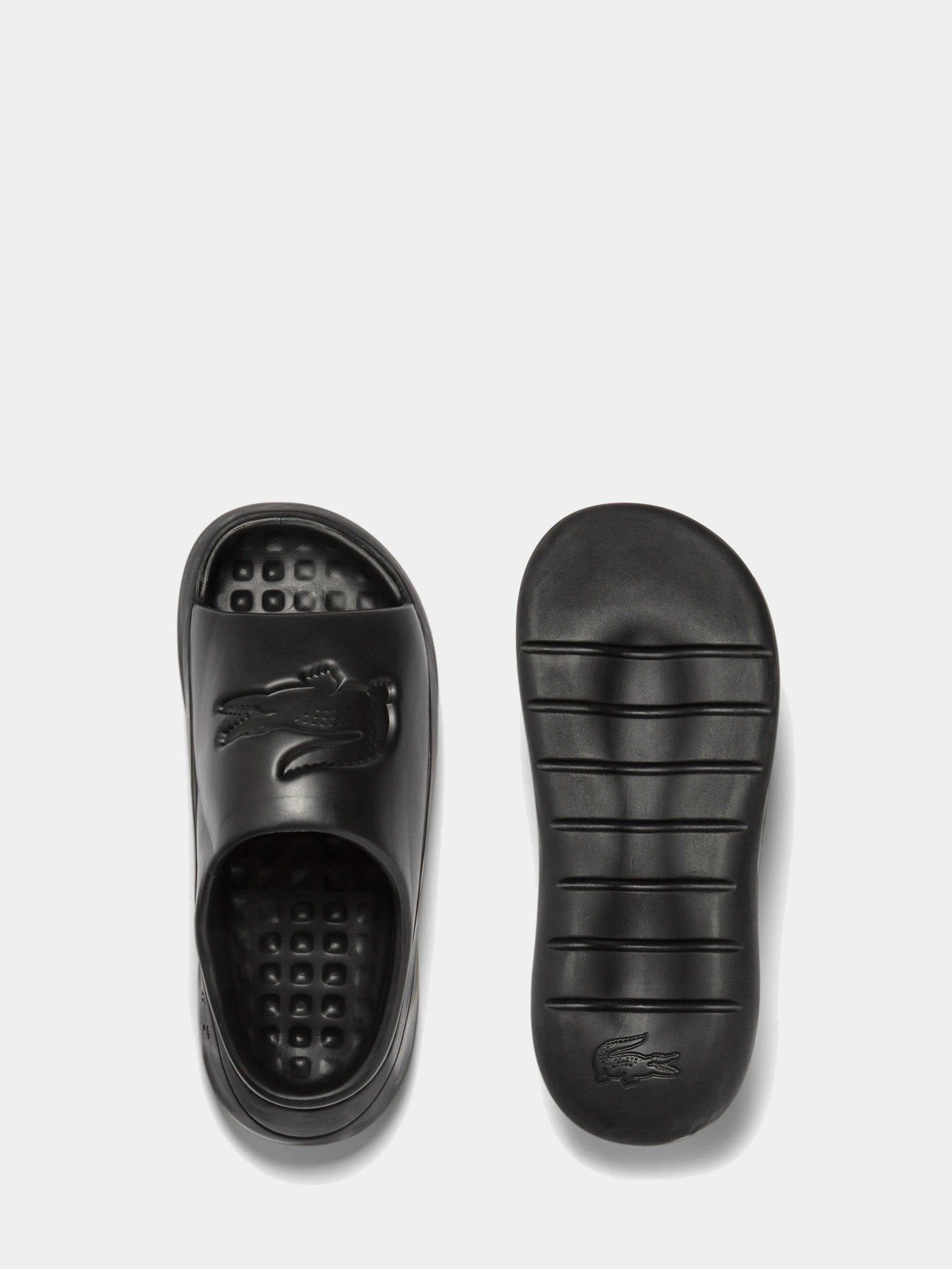 Шльопанці Lacoste Croco модель 745CMA000402H Фото