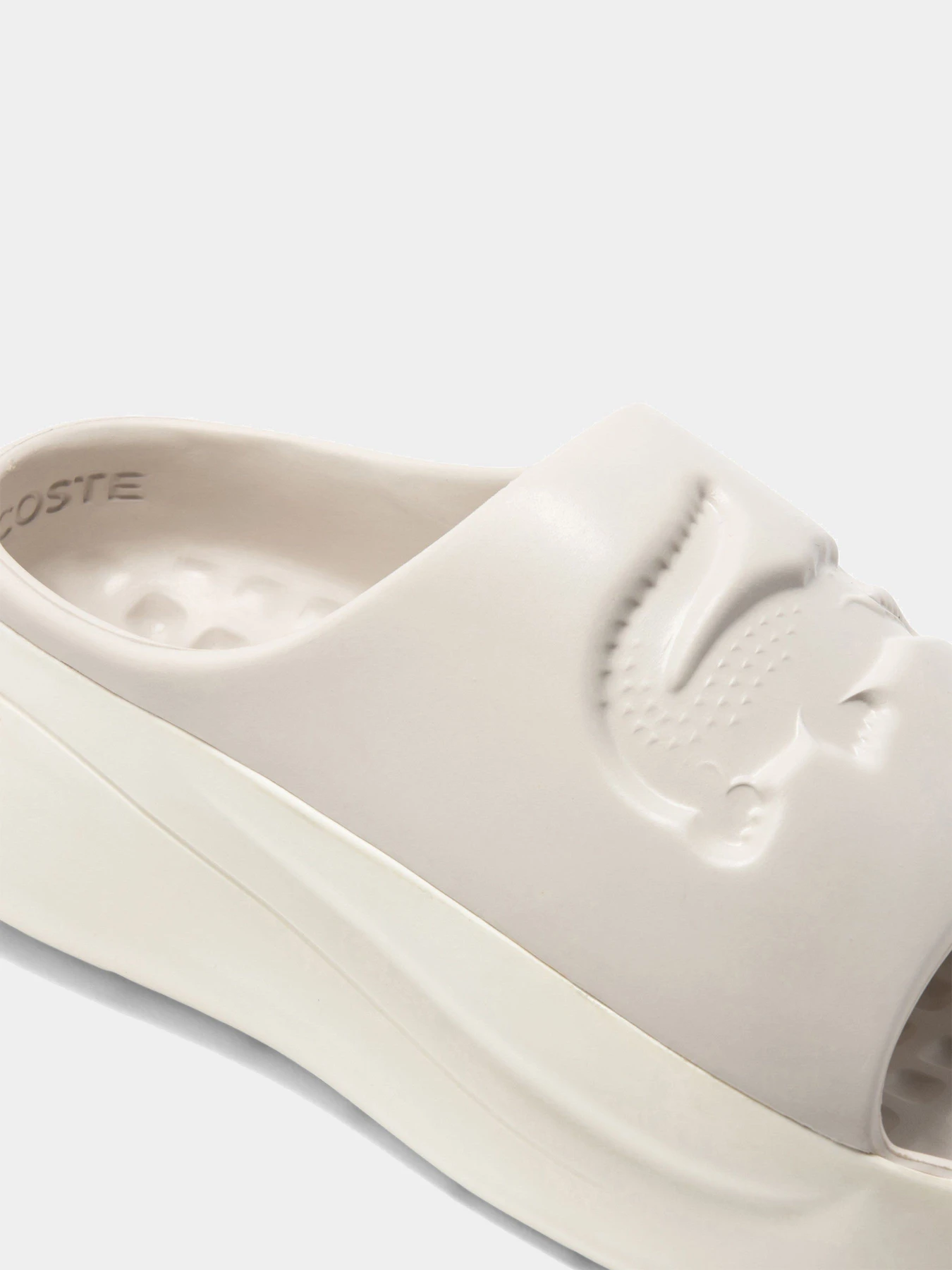Шльопанці Lacoste Croco модель 745CMA000418C Фото