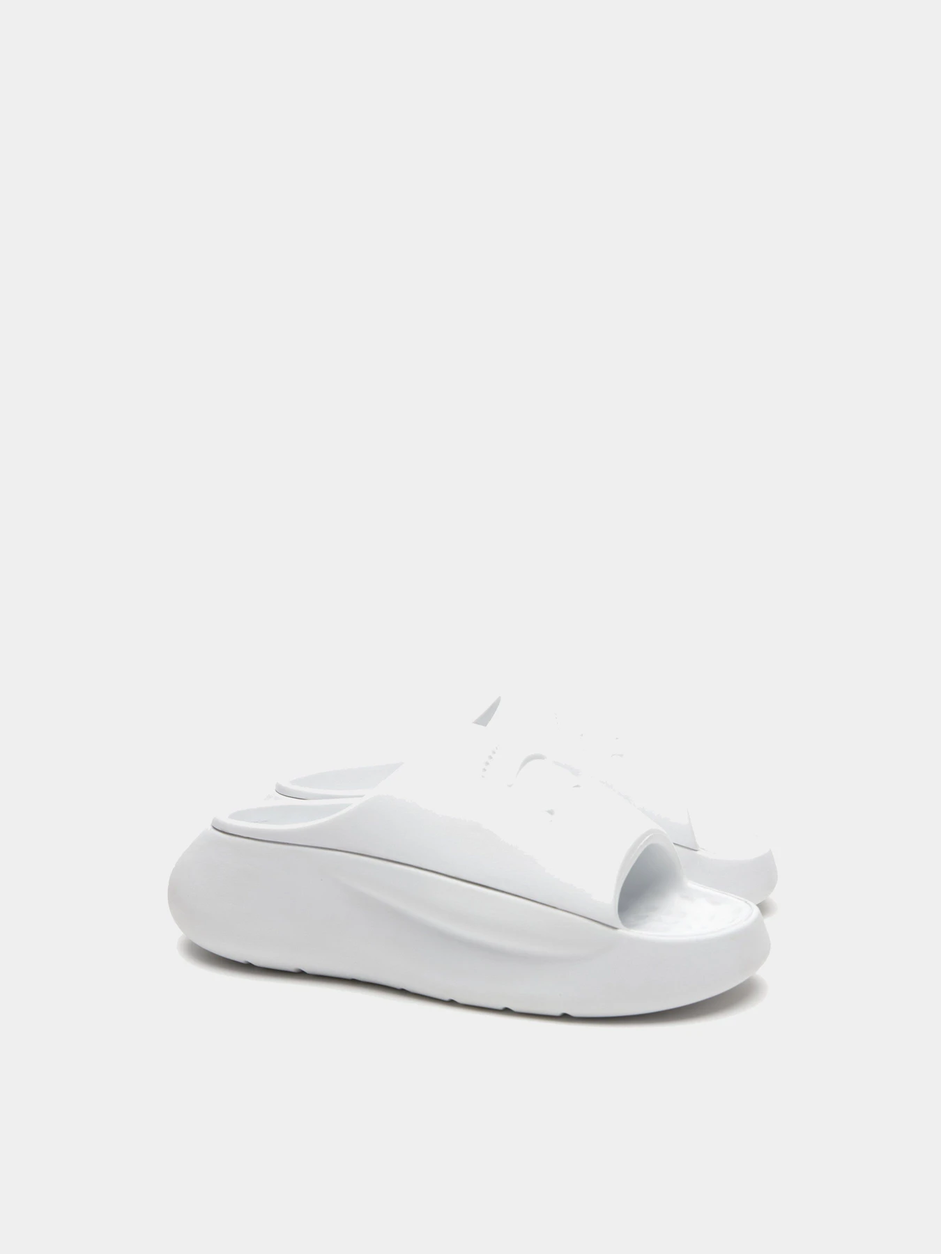 Шлёпанцы Lacoste Croco модель 745CMA000421G Фото