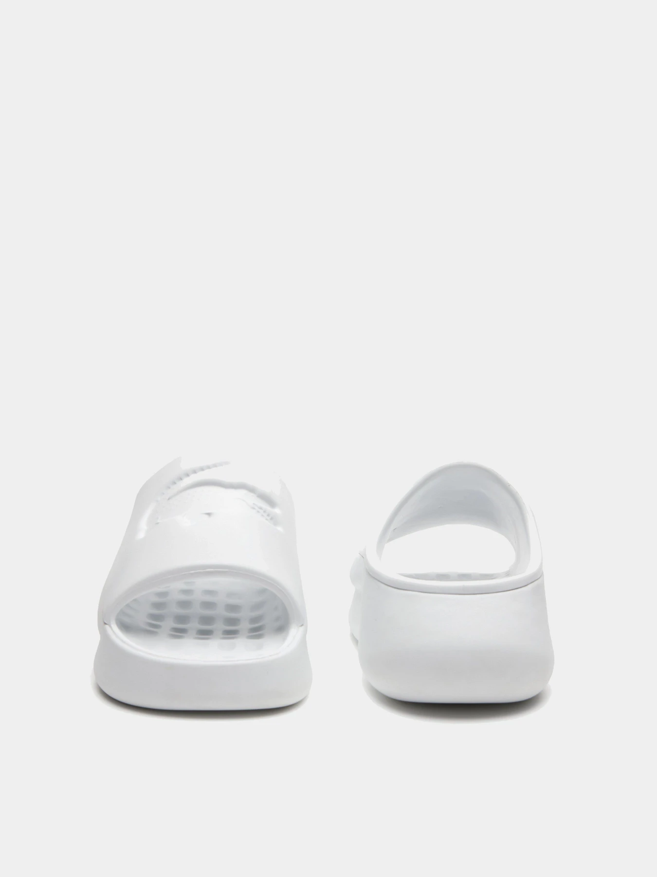 Шлёпанцы Lacoste Croco модель 745CMA000421G Фото