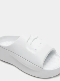 Шлёпанцы Lacoste Croco модель 745CMA000421G Фото