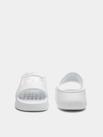 Шлёпанцы Lacoste Croco модель 745CMA000421G Фото