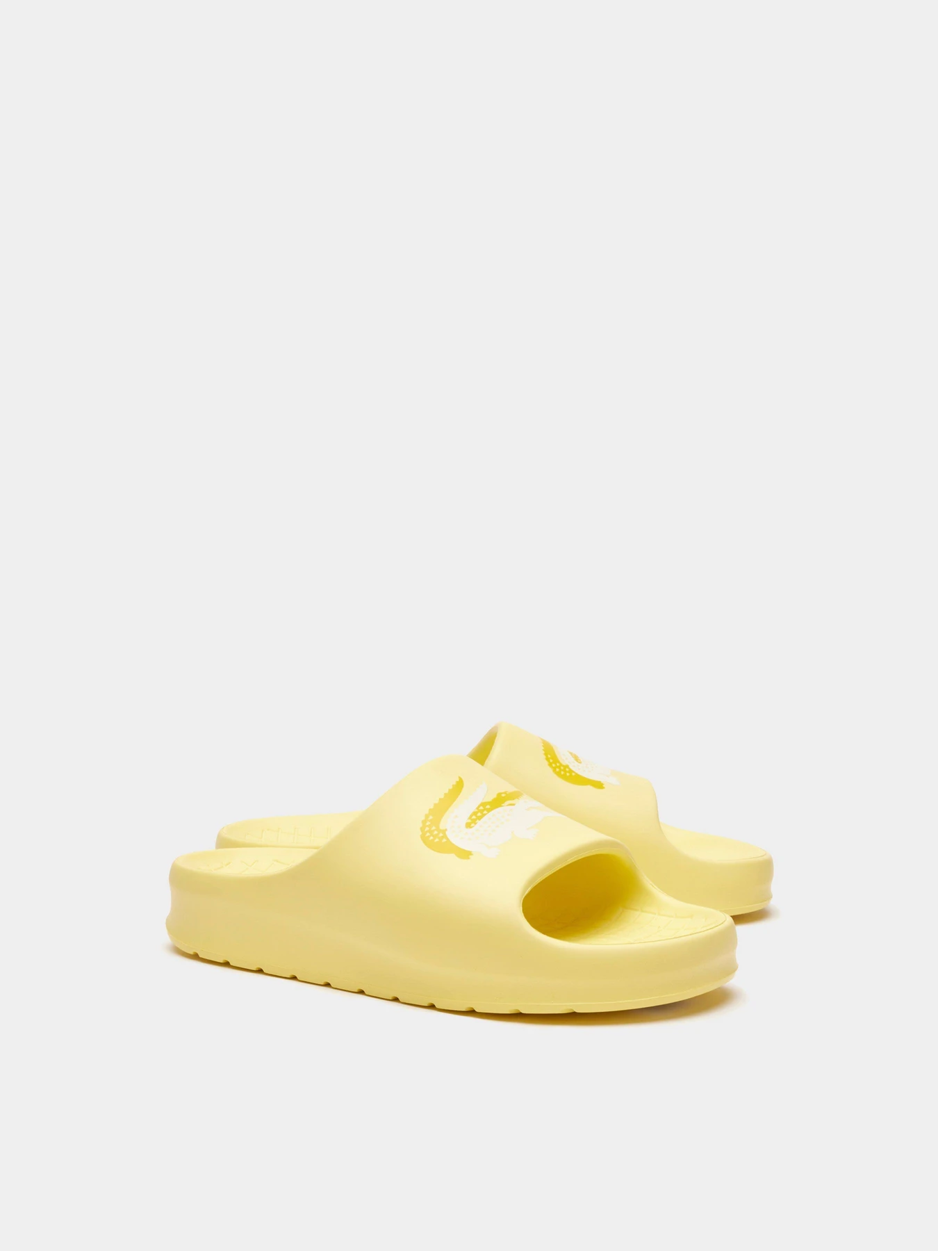 Шлёпанцы Lacoste Serve Slide 2.0 Evo модель 745CMA0005AA5 Шлёпанцы Lacoste Serve Slide 2.0 Evo модель 745CMA0005AA5 Фото