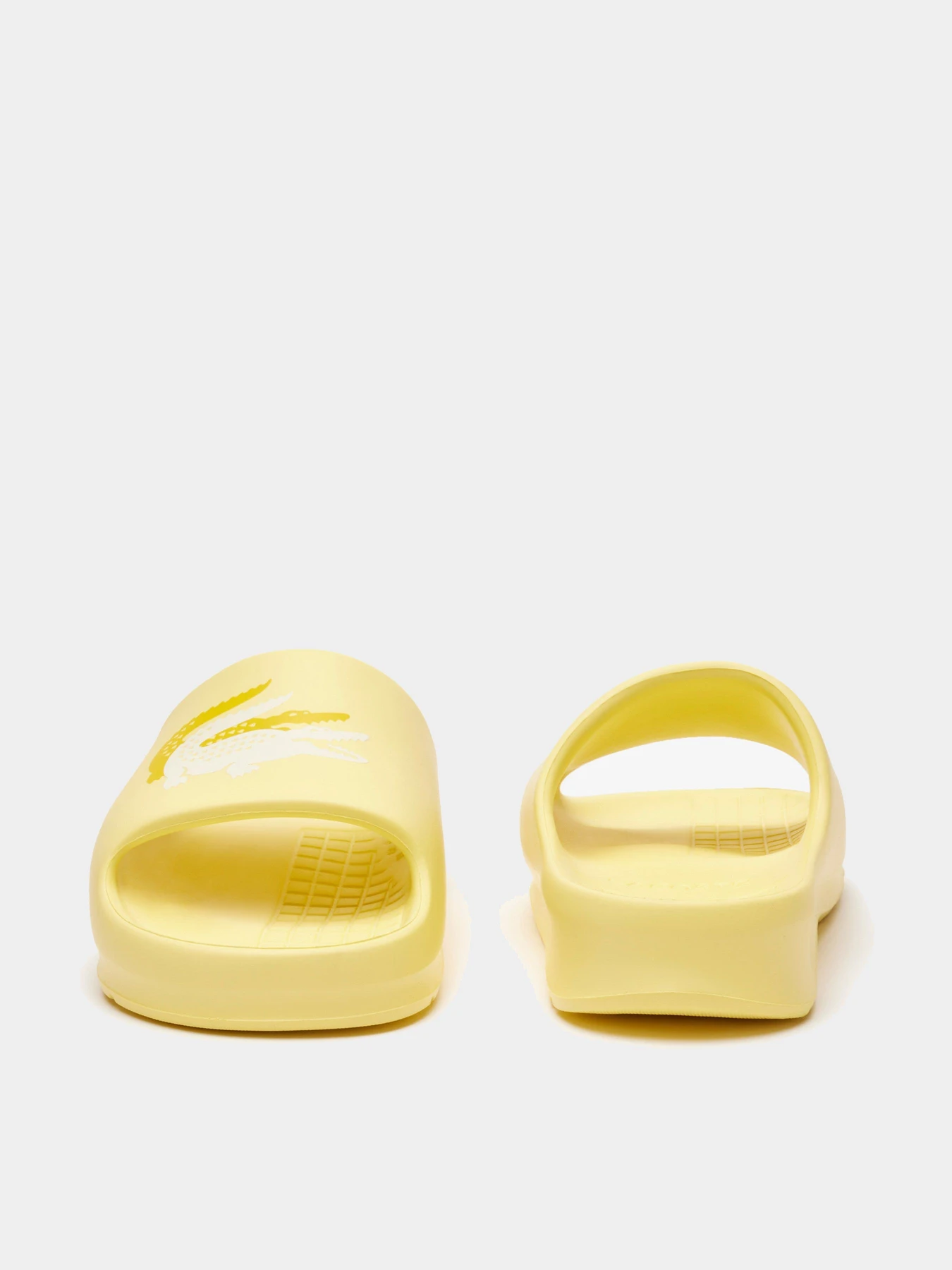 Шлёпанцы Lacoste Serve Slide 2.0 Evo модель 745CMA0005AA5 Шлёпанцы Lacoste Serve Slide 2.0 Evo модель 745CMA0005AA5 Фото