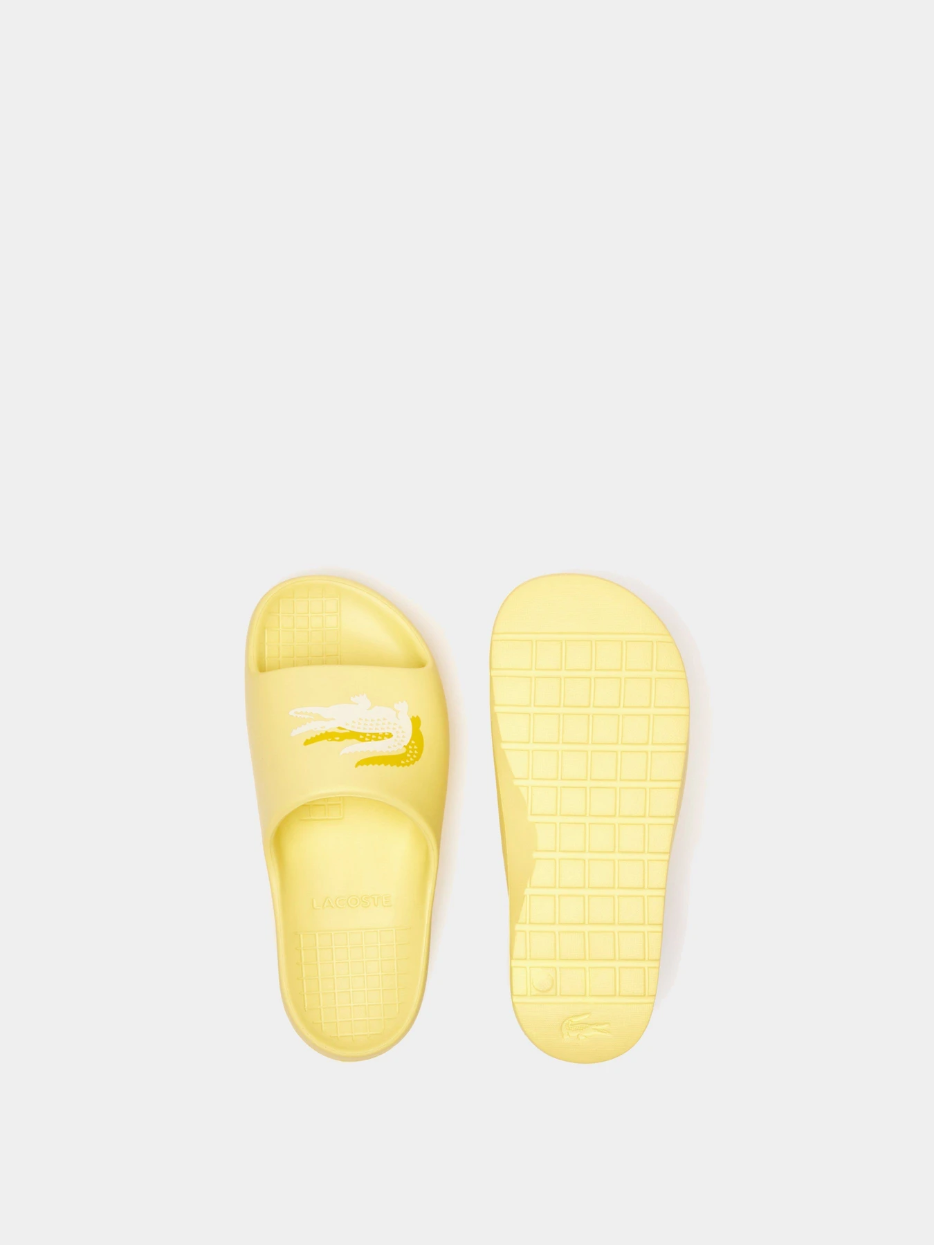 Шлёпанцы Lacoste Serve Slide 2.0 Evo модель 745CMA0005AA5 Шлёпанцы Lacoste Serve Slide 2.0 Evo модель 745CMA0005AA5 Фото